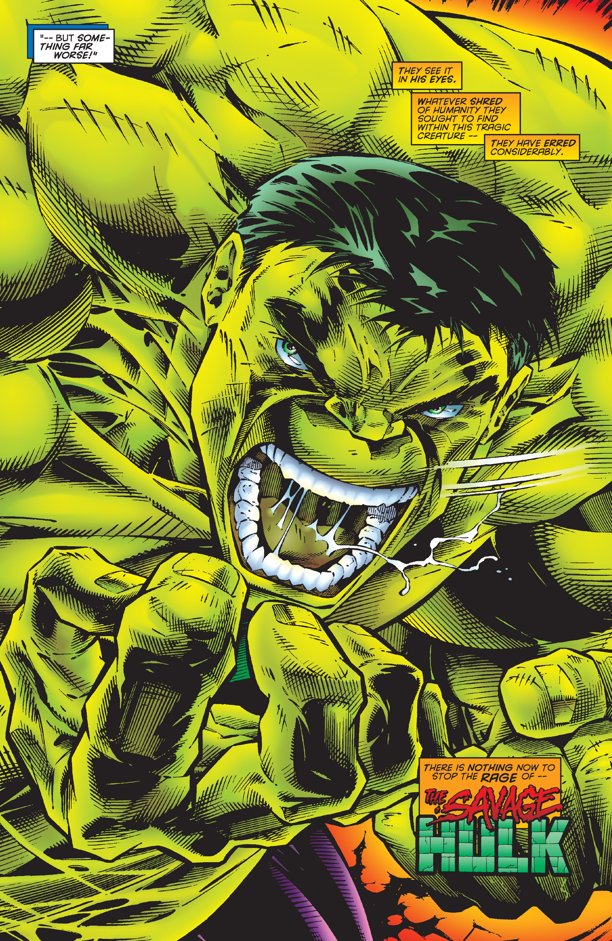Read online Incredible Hulk Epic Collection comic -  Issue # TPB 22 (Part 4) - 9