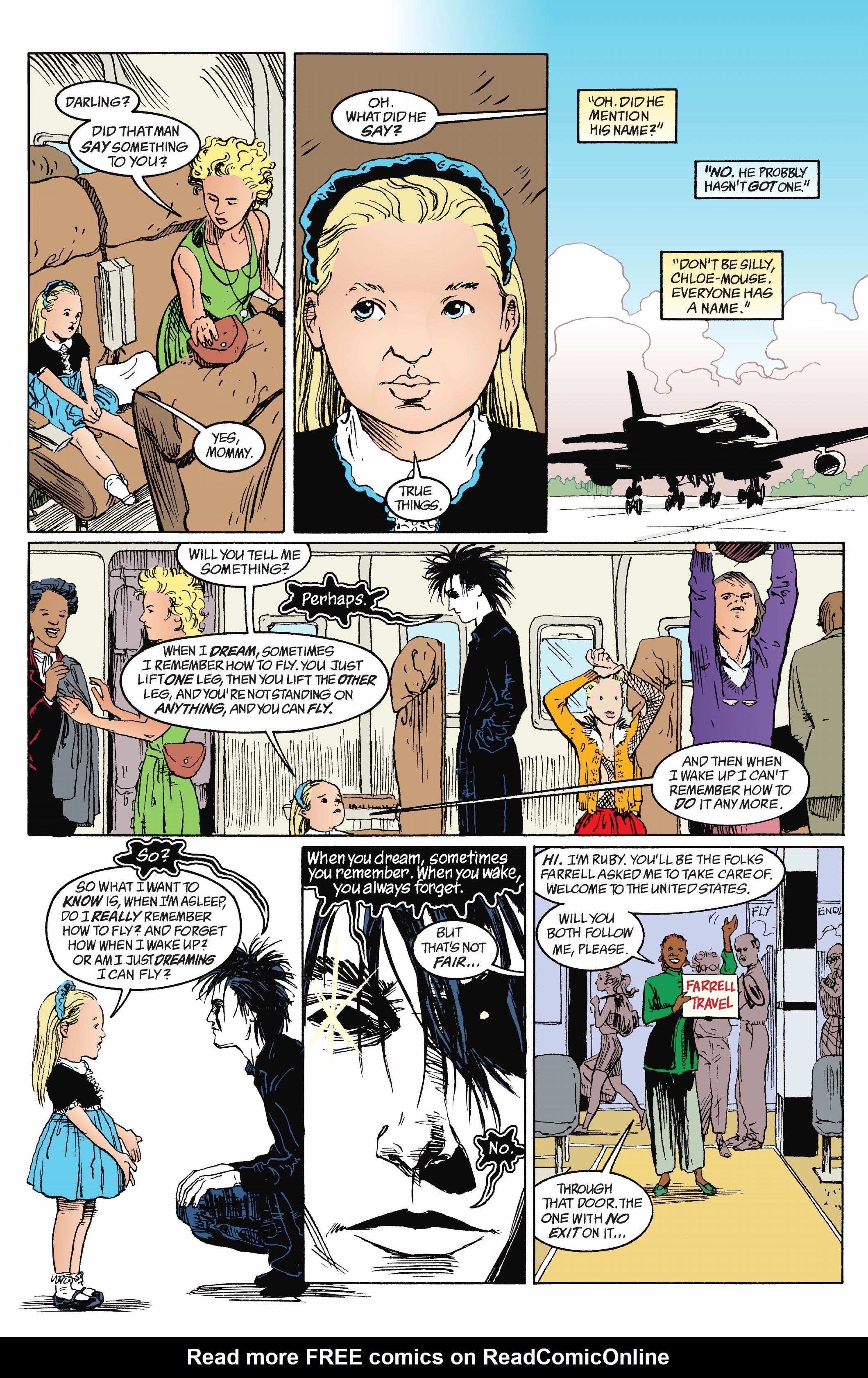 Read online The Sandman (1989) comic -  Issue # _The_Deluxe_Edition 3 (Part 4) - 27