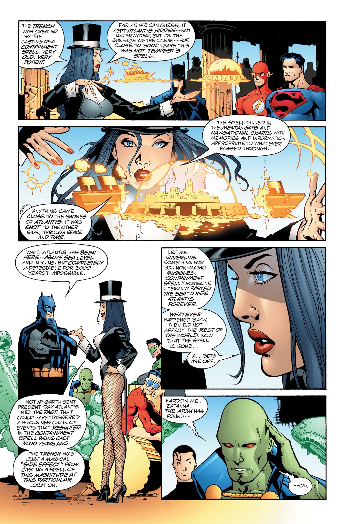 Read online JLA (1997) comic -  Issue # _TPB 6 (Part 2) - 80