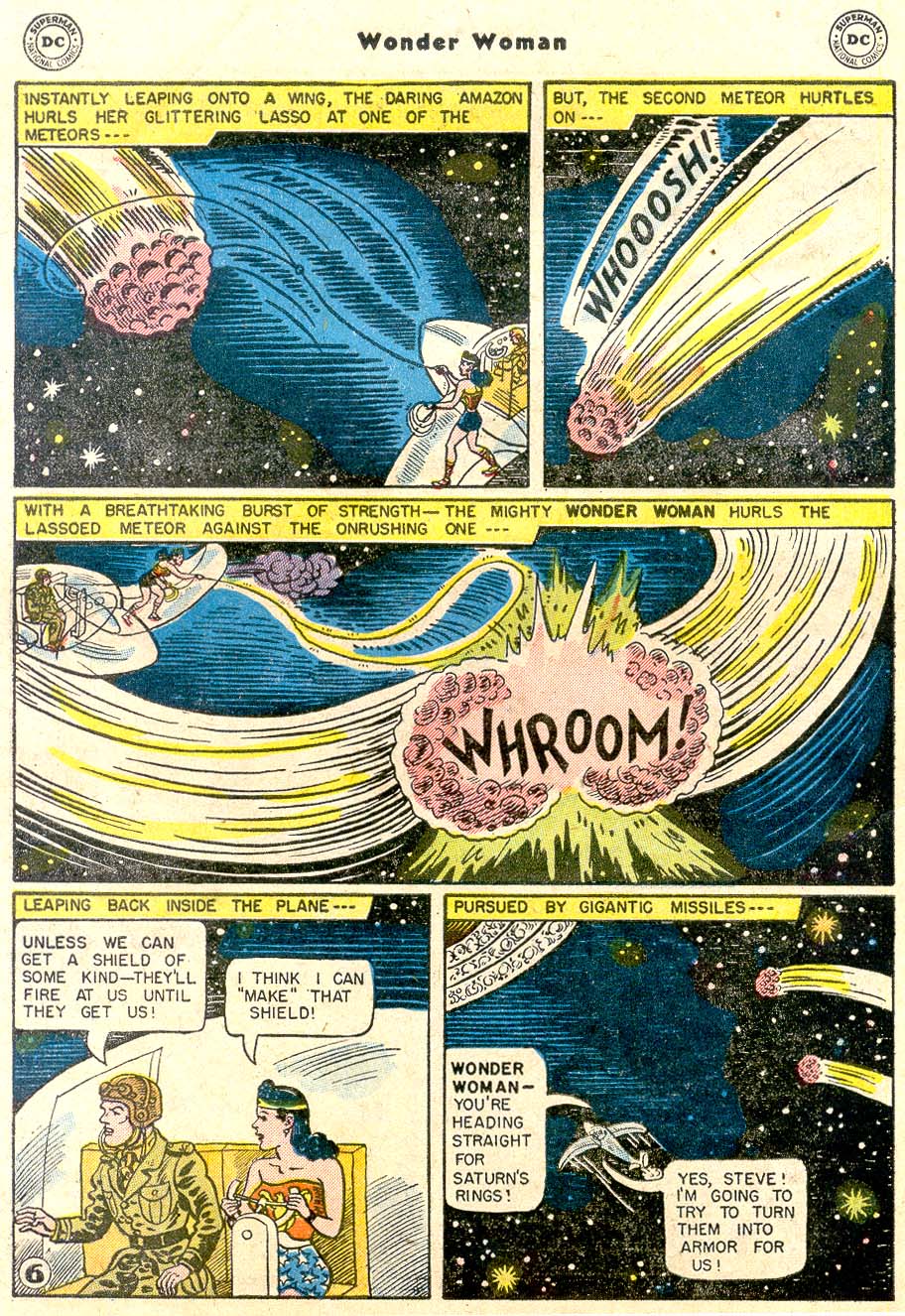Wonder Woman (1942) issue 80 - Page 30