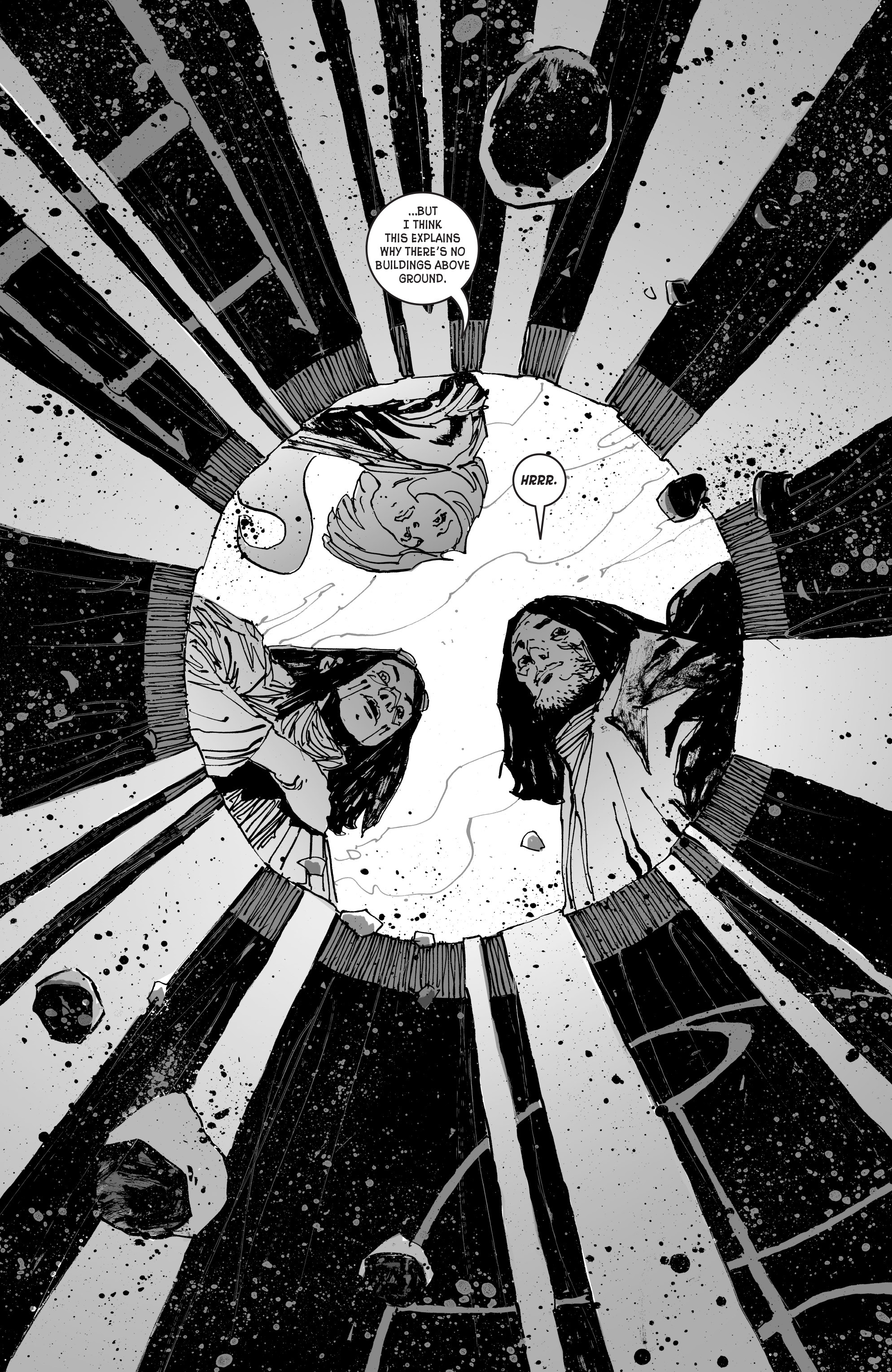 Read online Wasteland (2006) comic -  Issue #53 - 24