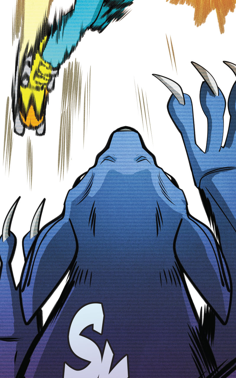Read online Marvel's Voices Infinity Comic comic -  Issue #40 - 49