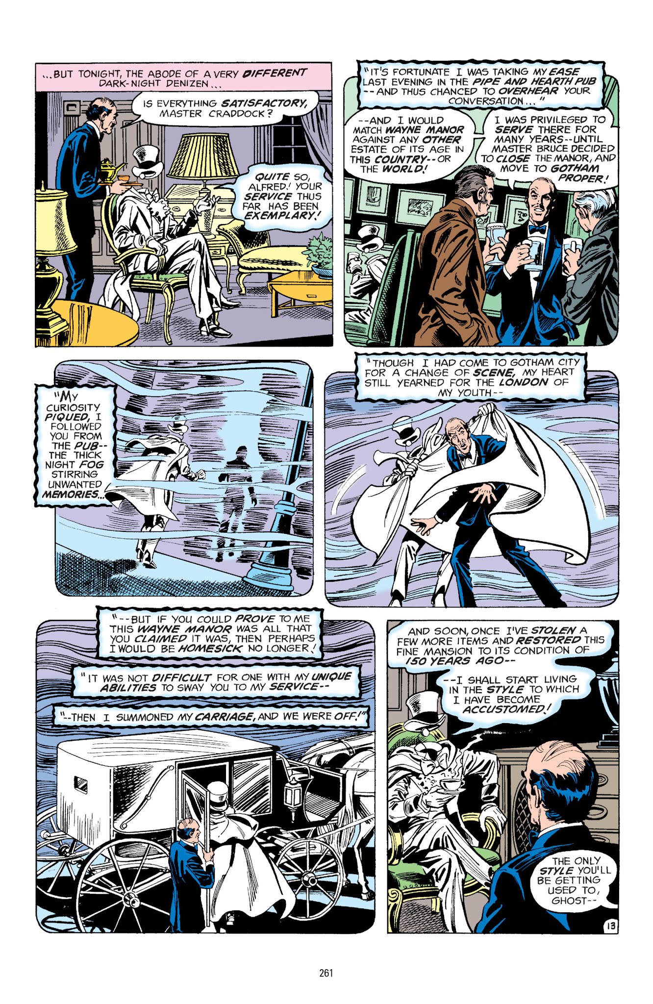Read online Tales of the Batman: Len Wein comic -  Issue # TPB (Part 3) - 62