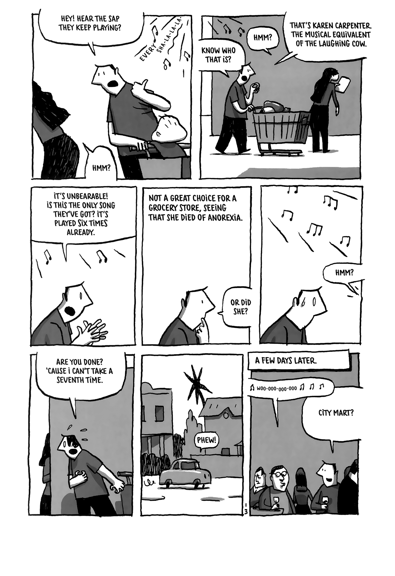 Read online Burma Chronicles comic -  Issue # TPB (Part 1) - 20