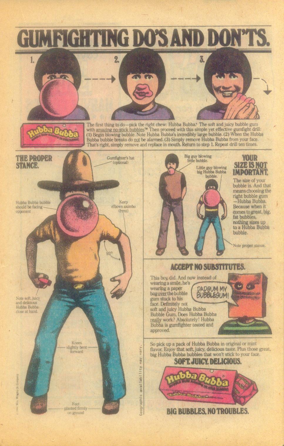 Read online Hot Stuff, the Little Devil comic -  Issue #154 - 18