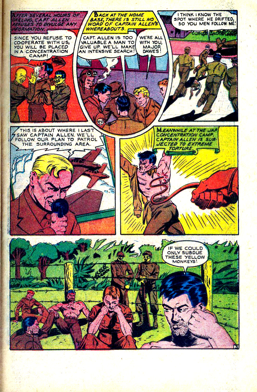 Read online Danger comic -  Issue #10 - 25