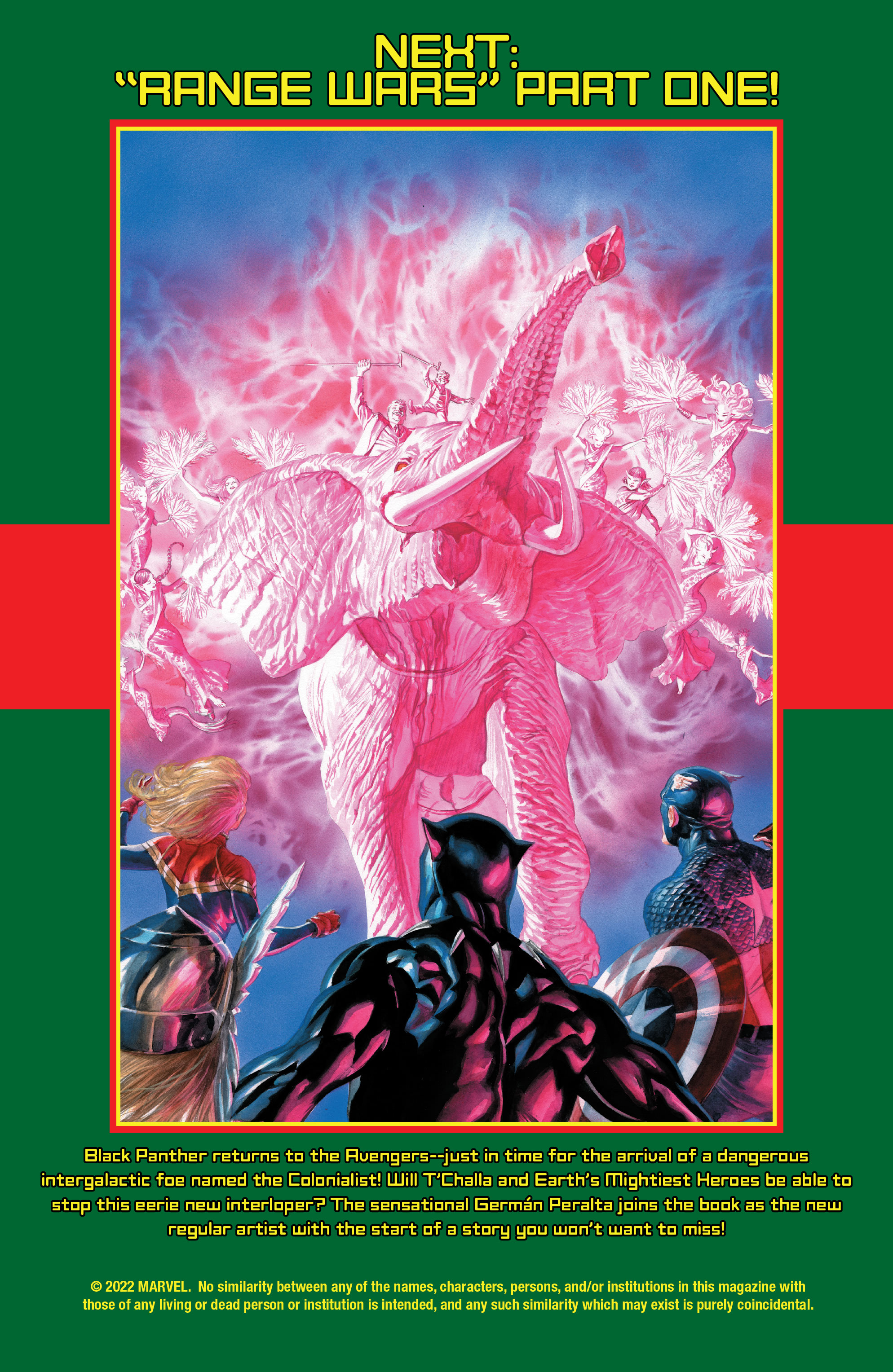 Read online Black Panther (2021) comic -  Issue #8 - 24