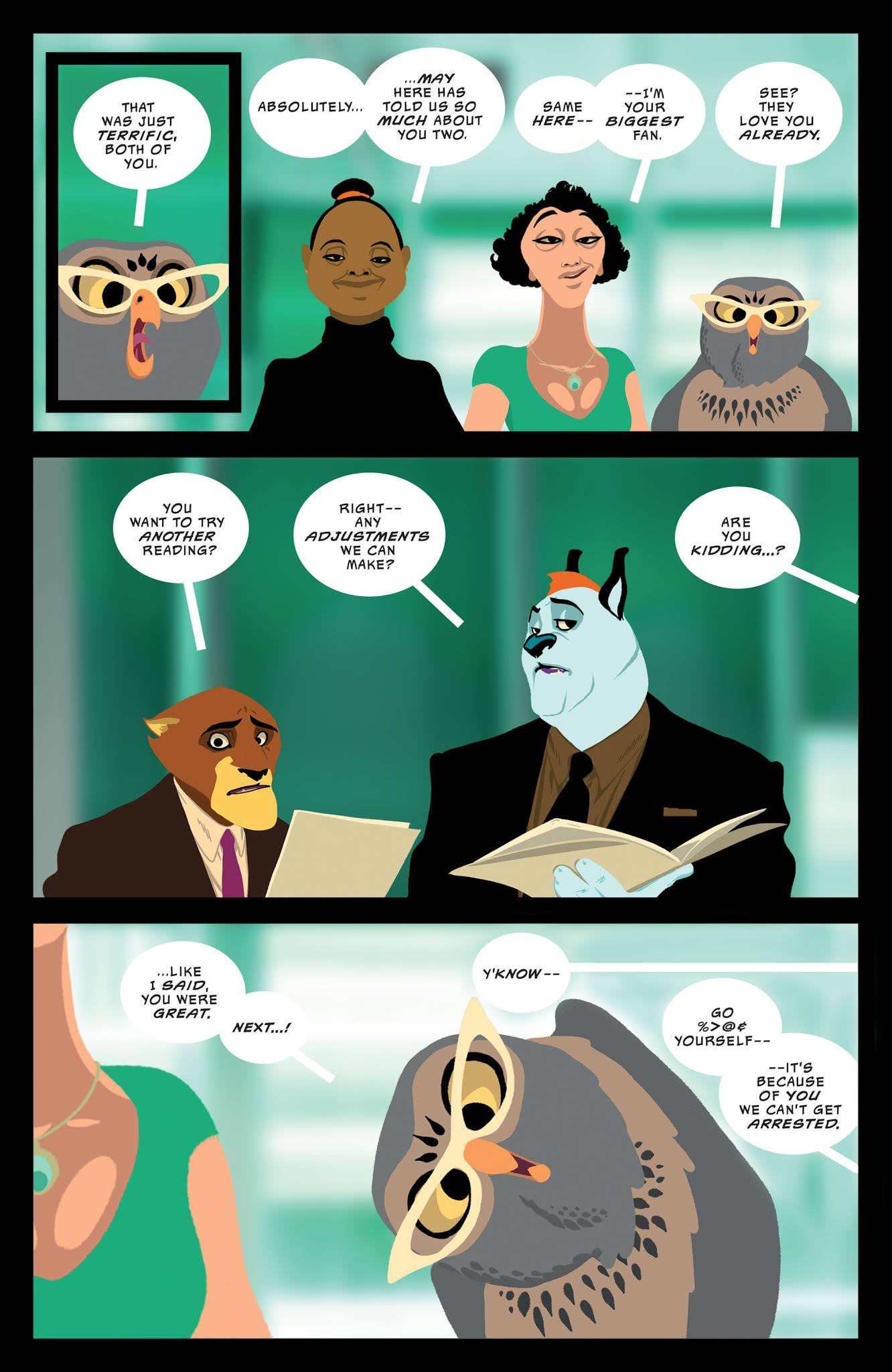 Read online The Ruff & Reddy Show comic -  Issue # _TPB (Part 1) - 96