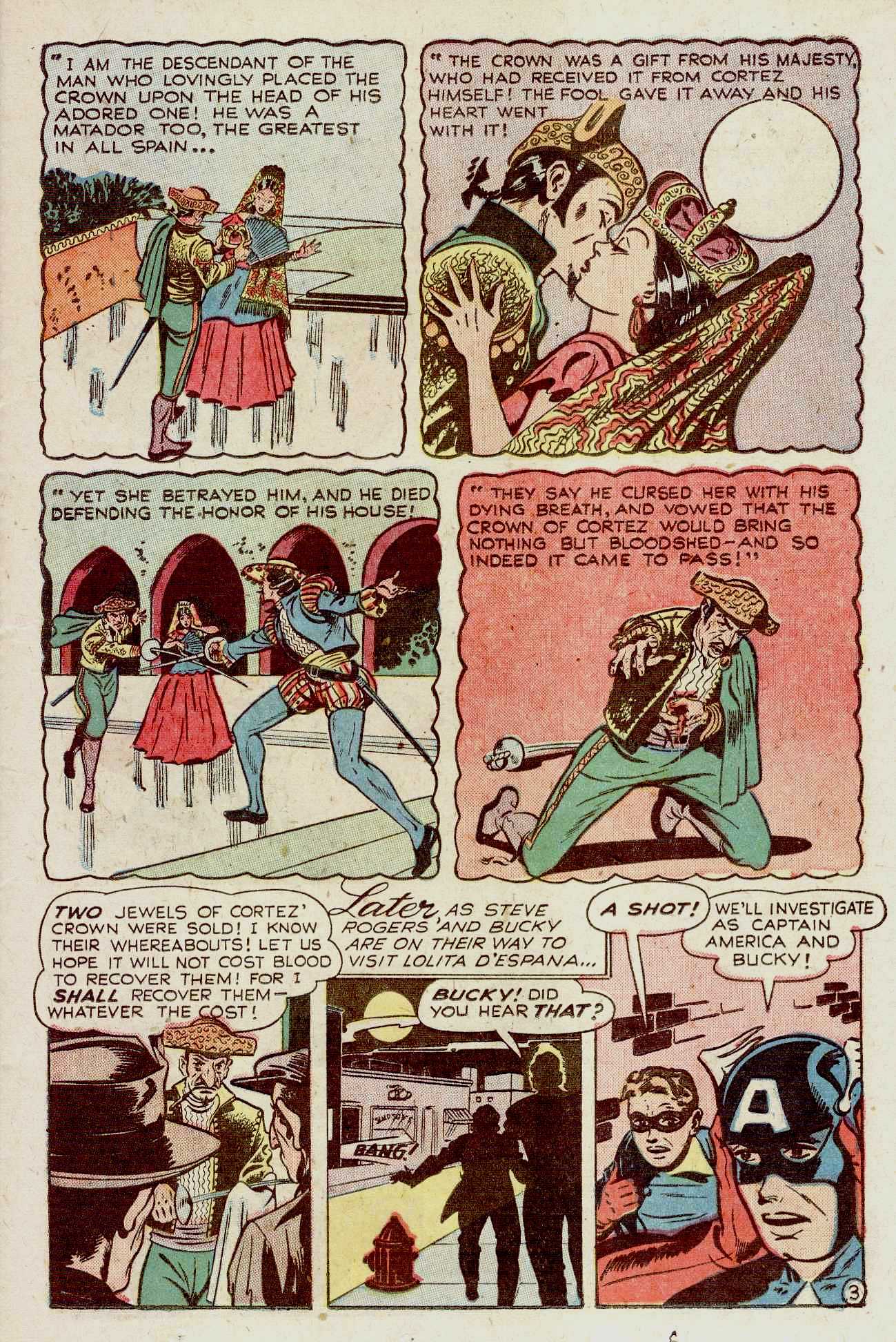 Captain America Comics 65 Page 16
