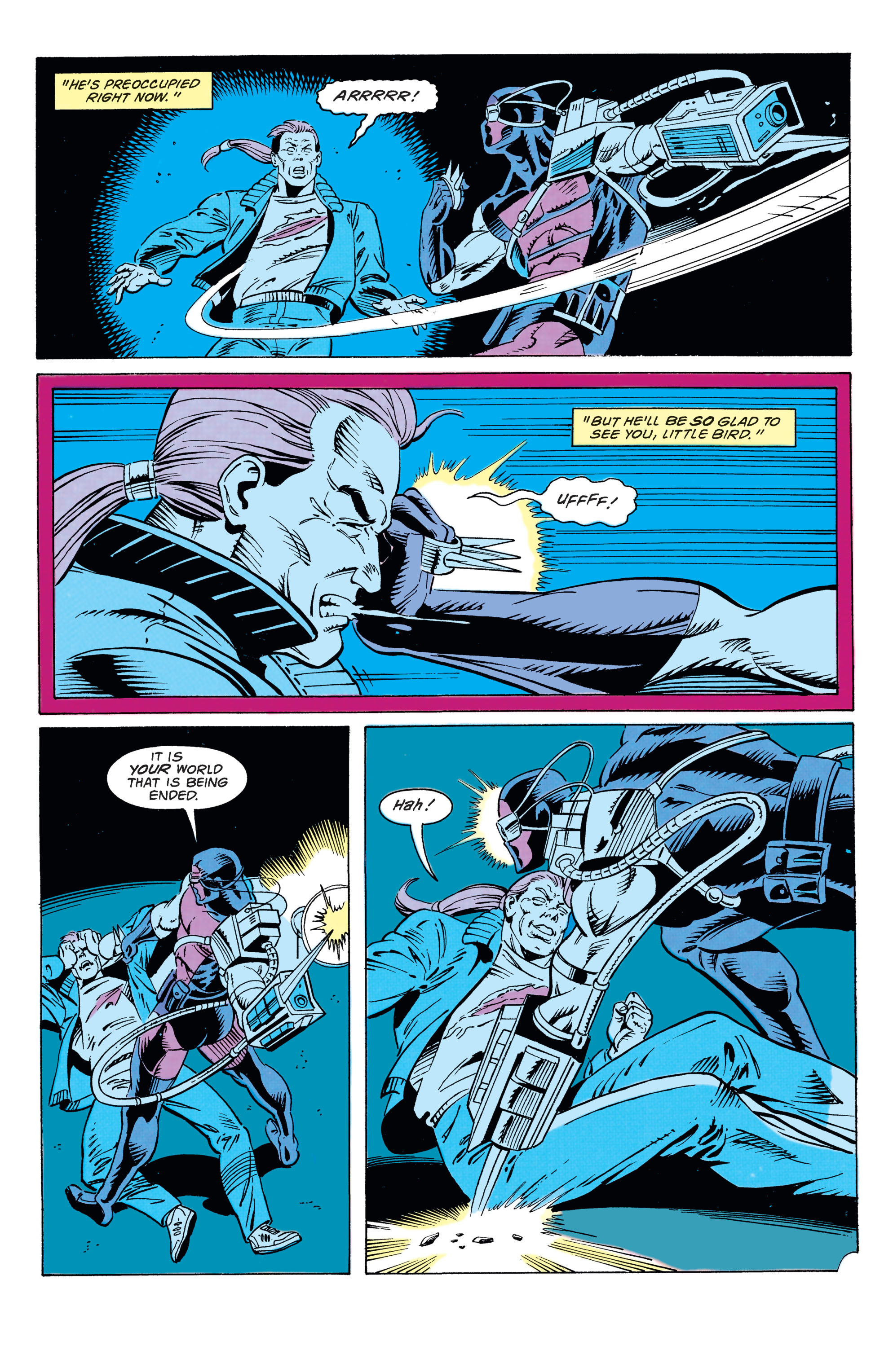 Read online Robin (1993) comic -  Issue # _TPB 2 (Part 4) - 37