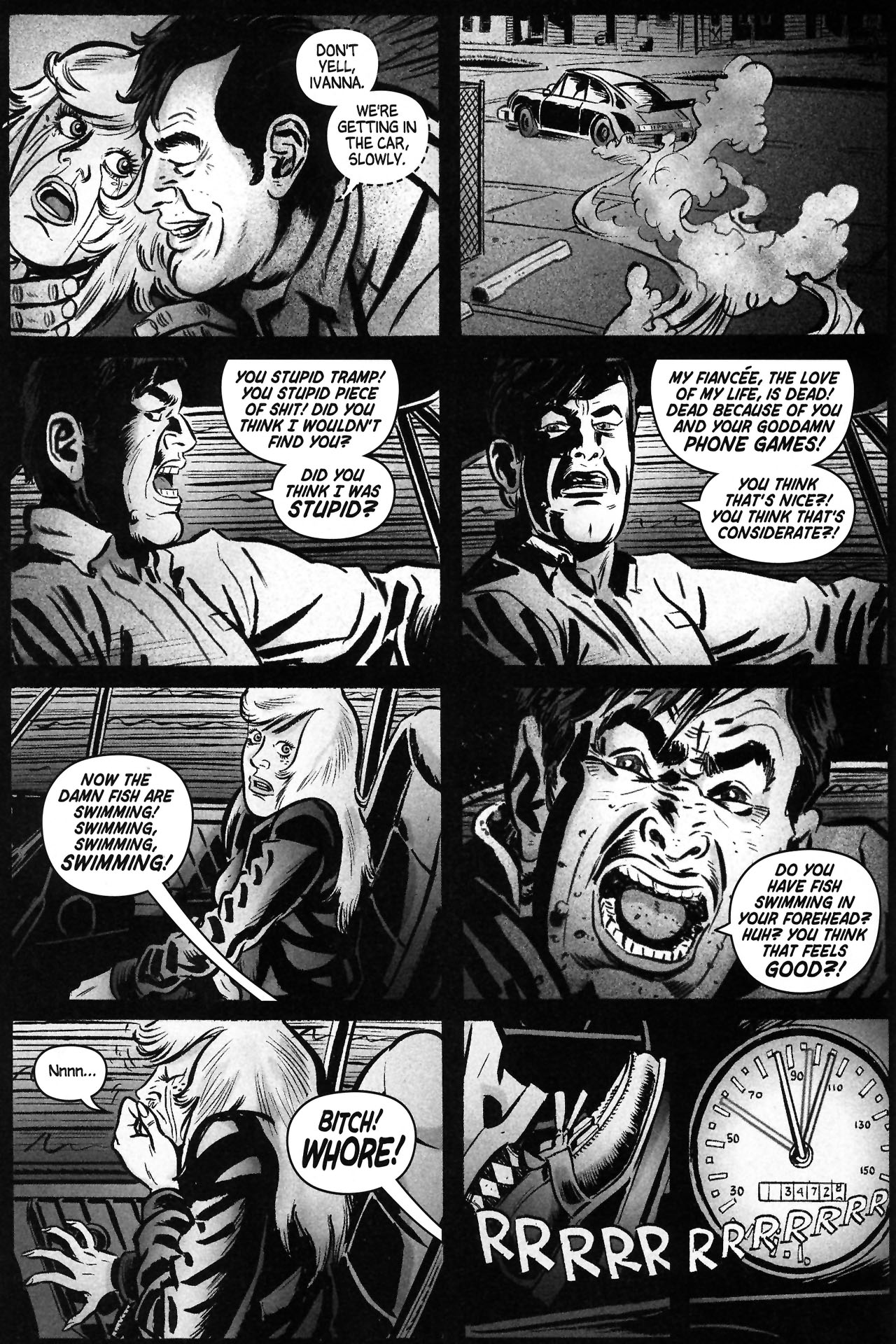 Read online Silverfish comic -  Issue # TPB - 118