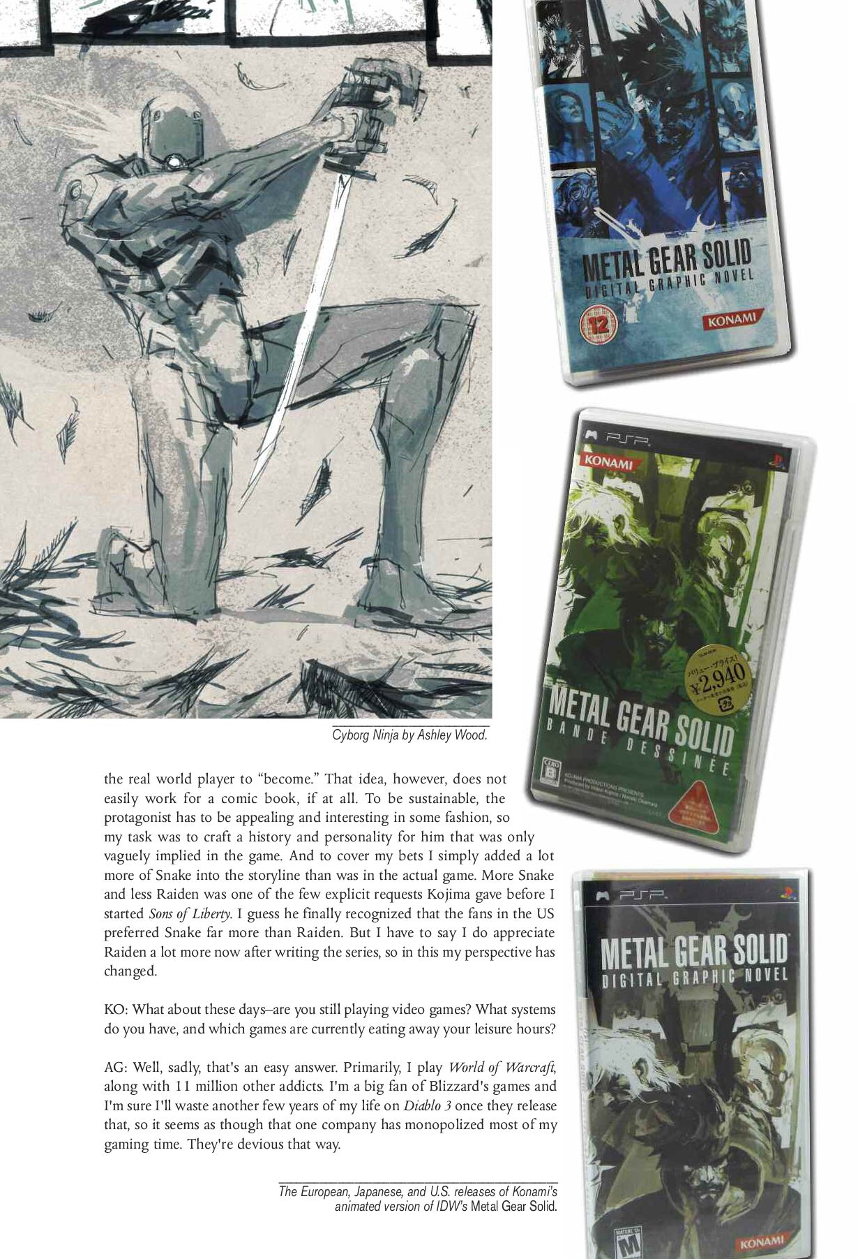 Read online IDW: The First Decade comic -  Issue # TPB (Part 2) - 39