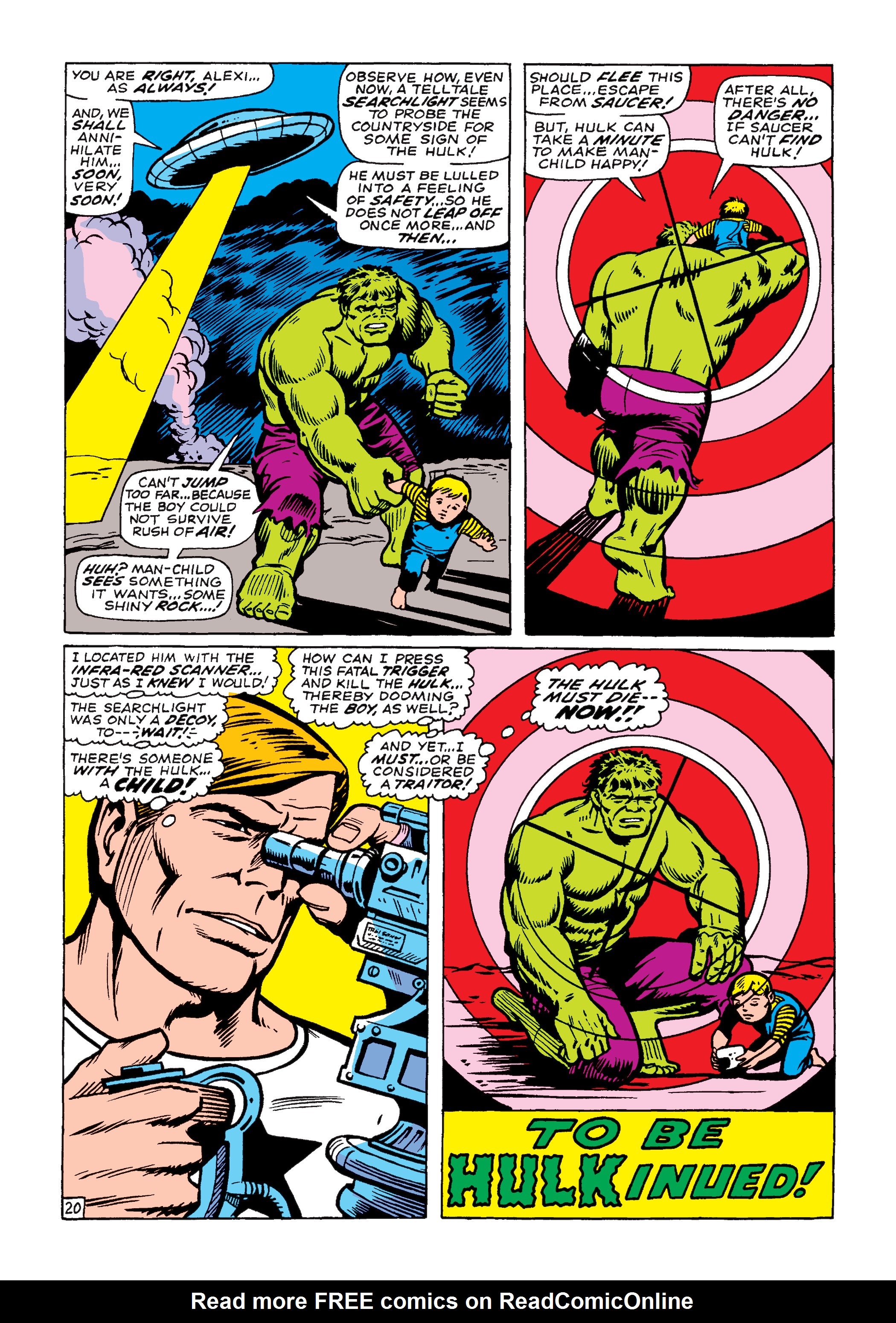 Read online Marvel Masterworks: The Incredible Hulk comic -  Issue # TPB 4 (Part 1) - 90