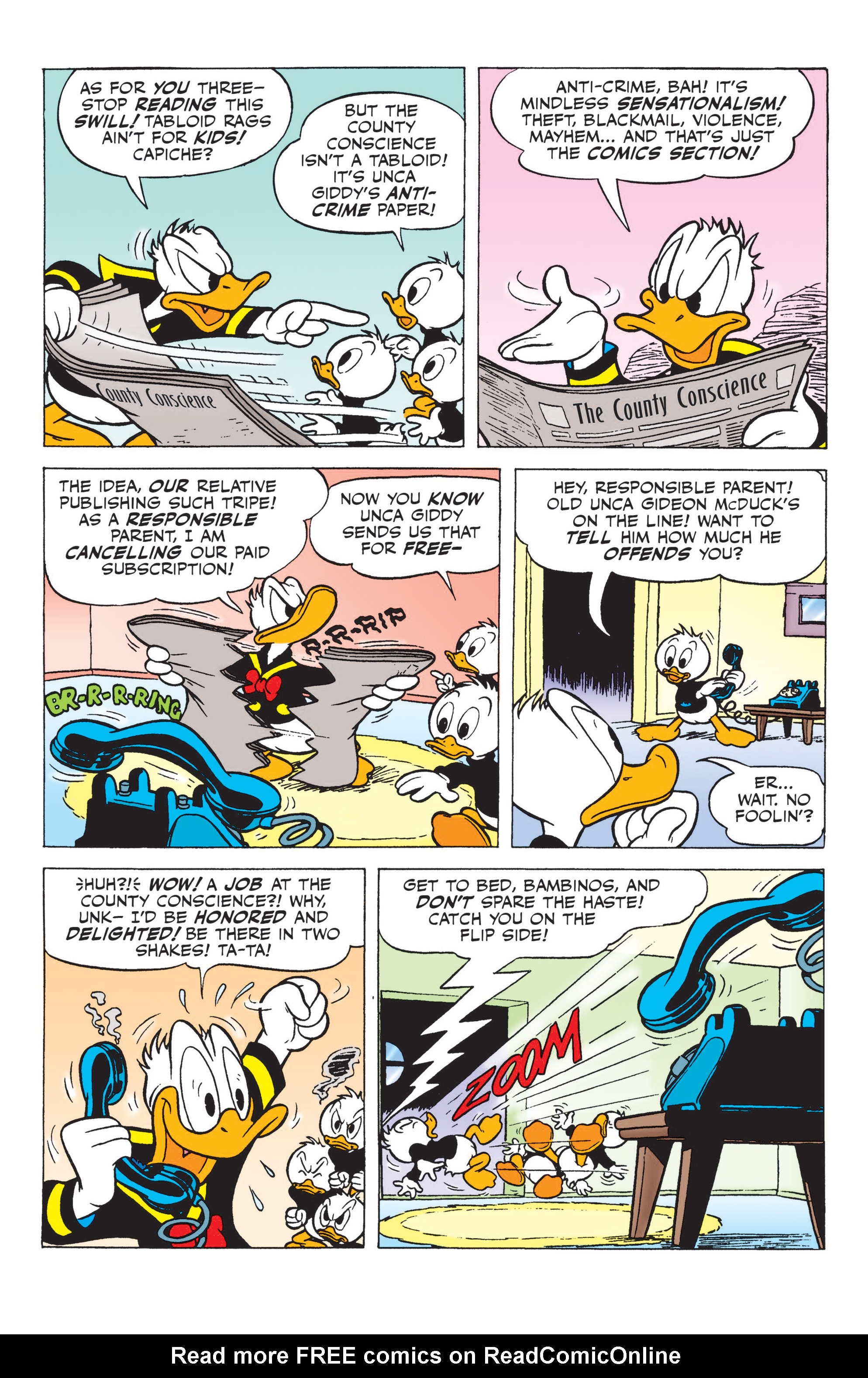 Read online Duck Avenger comic -  Issue #4 - 78
