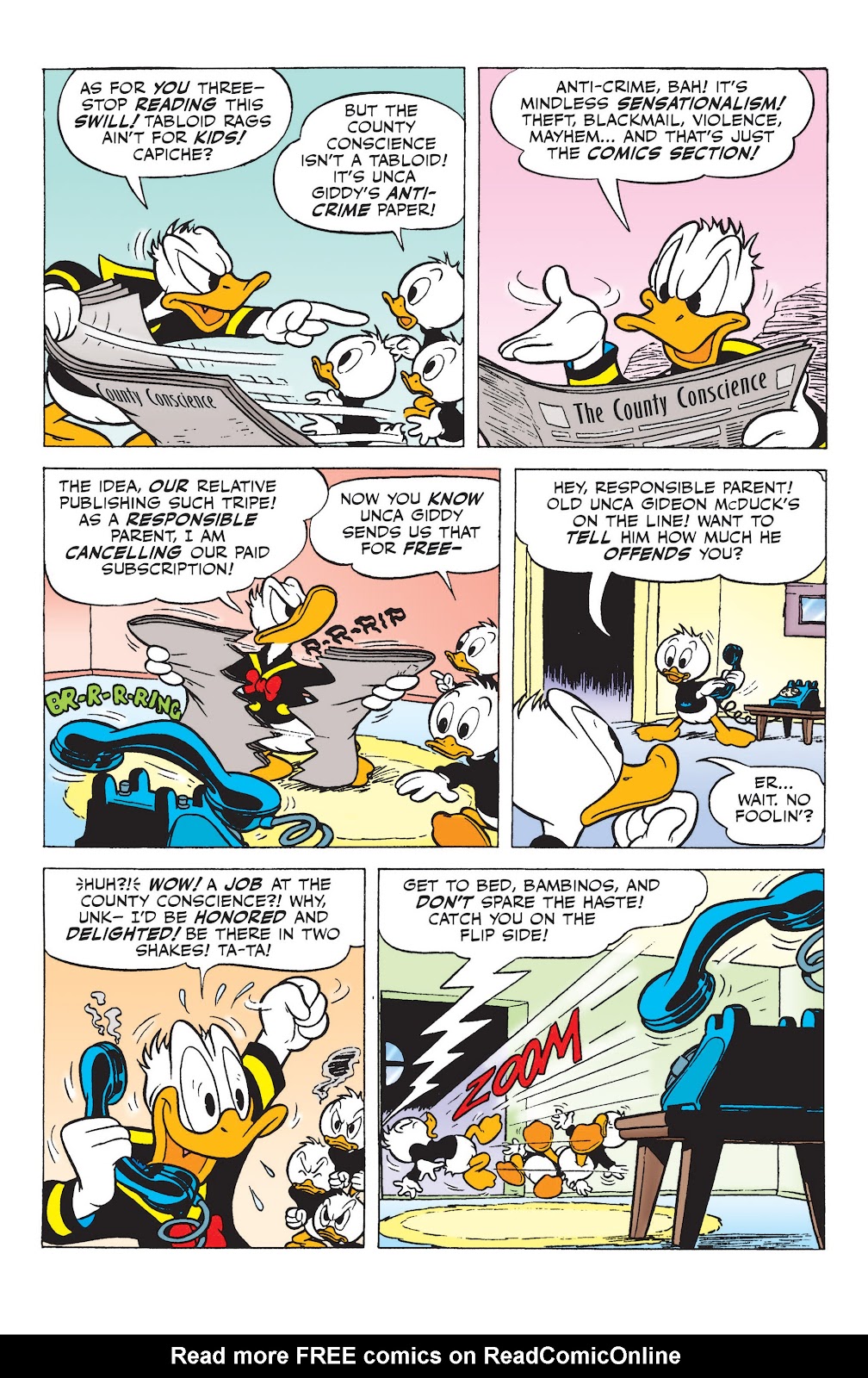 Duck Avenger issue 4 - Page 78