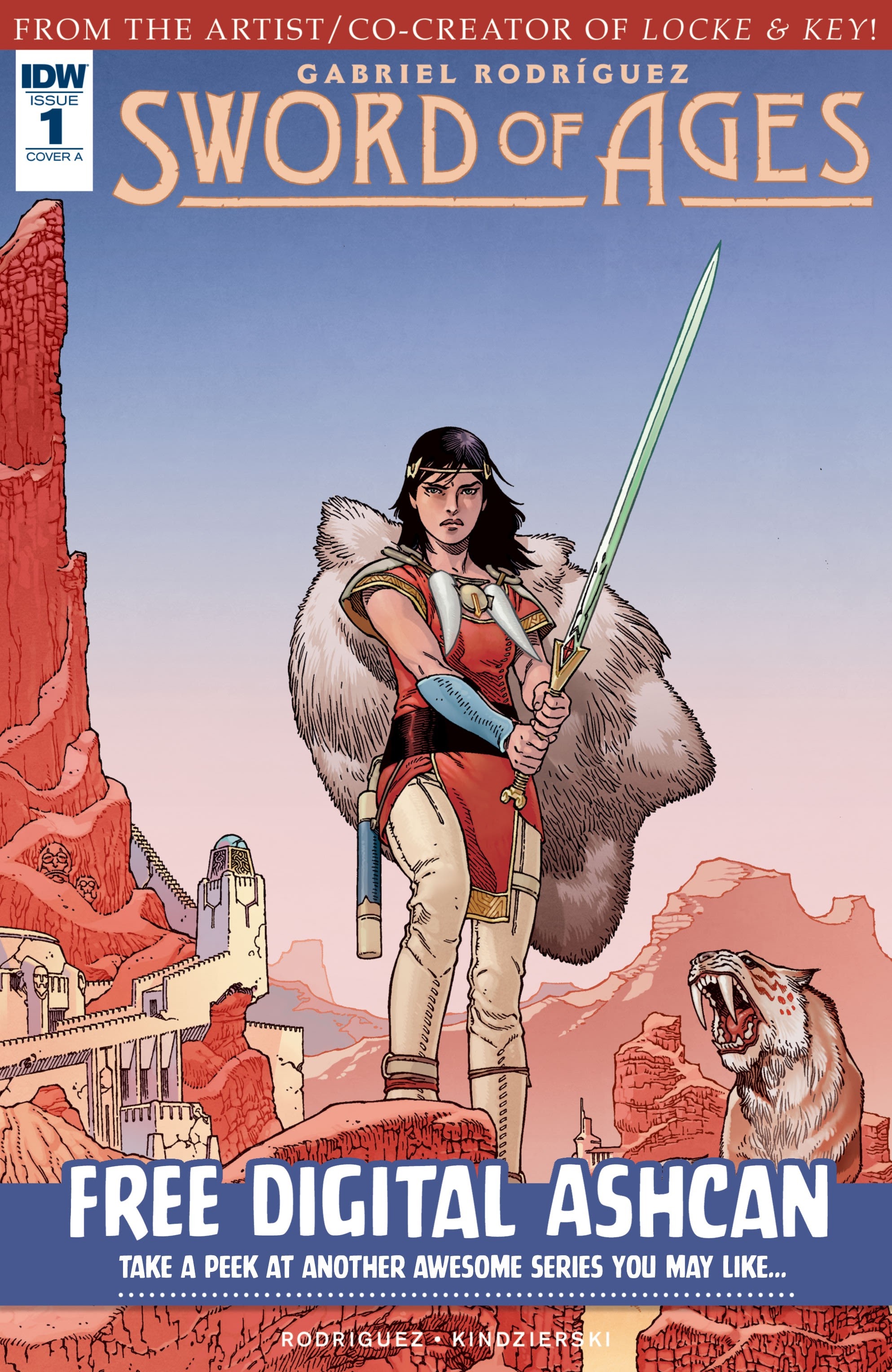 Read online Locke & Key: ...In Pale Battalions Go… comic -  Issue #2 - 28