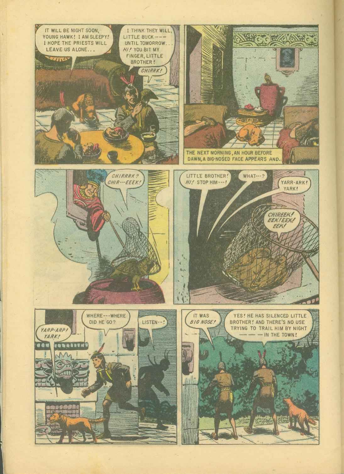 Read online The Lone Ranger (1948) comic -  Issue #107 - 28