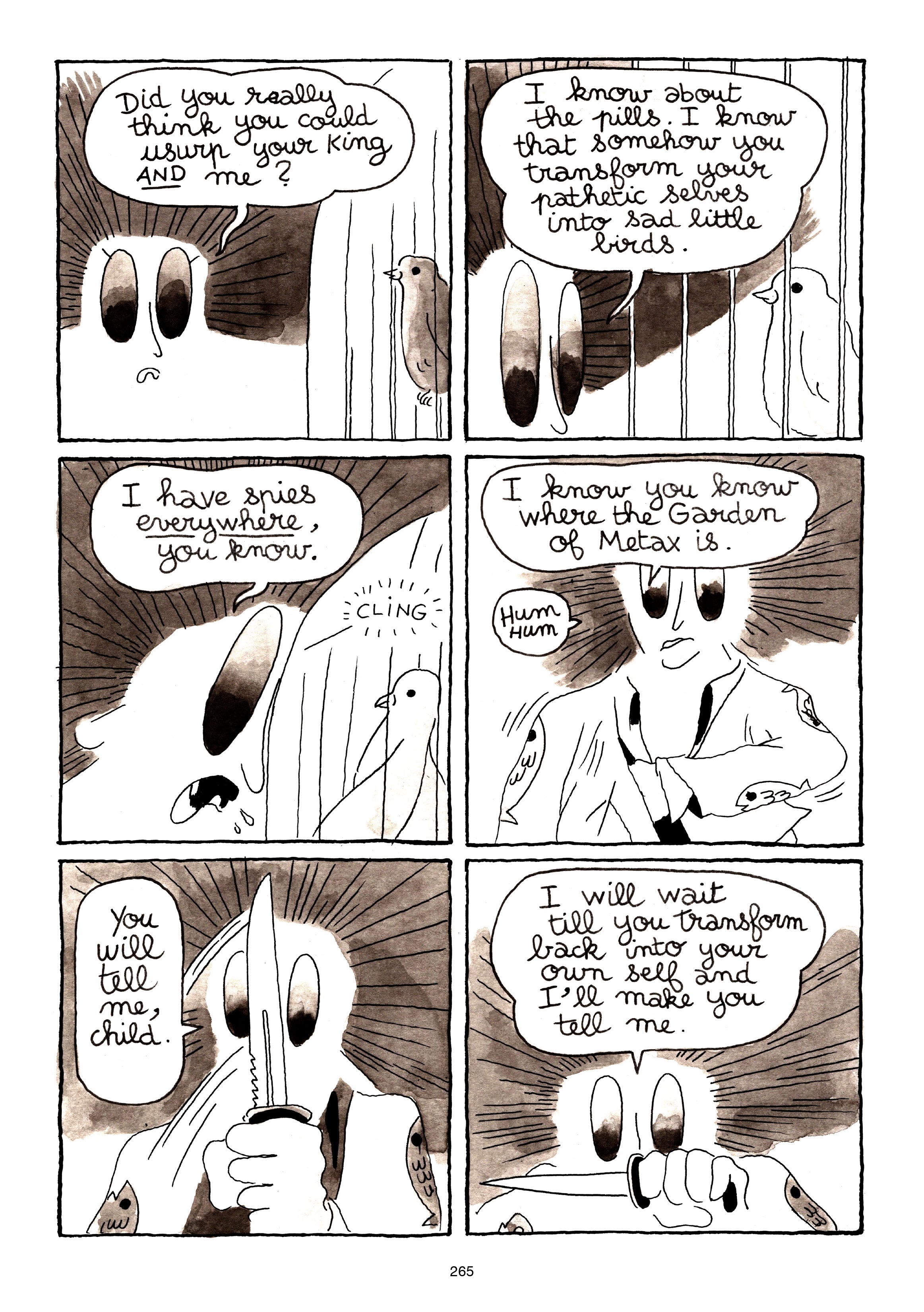 Read online Metax comic -  Issue # TPB (Part 3) - 61