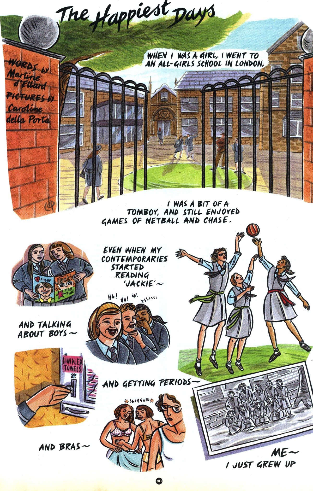 Read online Crisis comic -  Issue #52 - 42