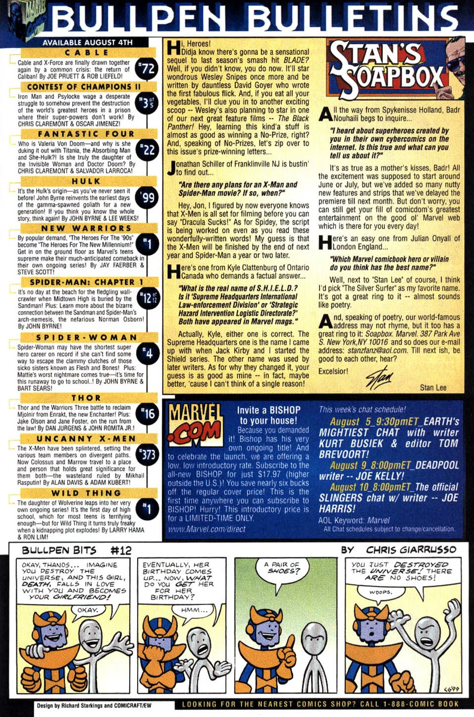 Read online Spider-Girl (1998) comic -  Issue # _Annual - 22
