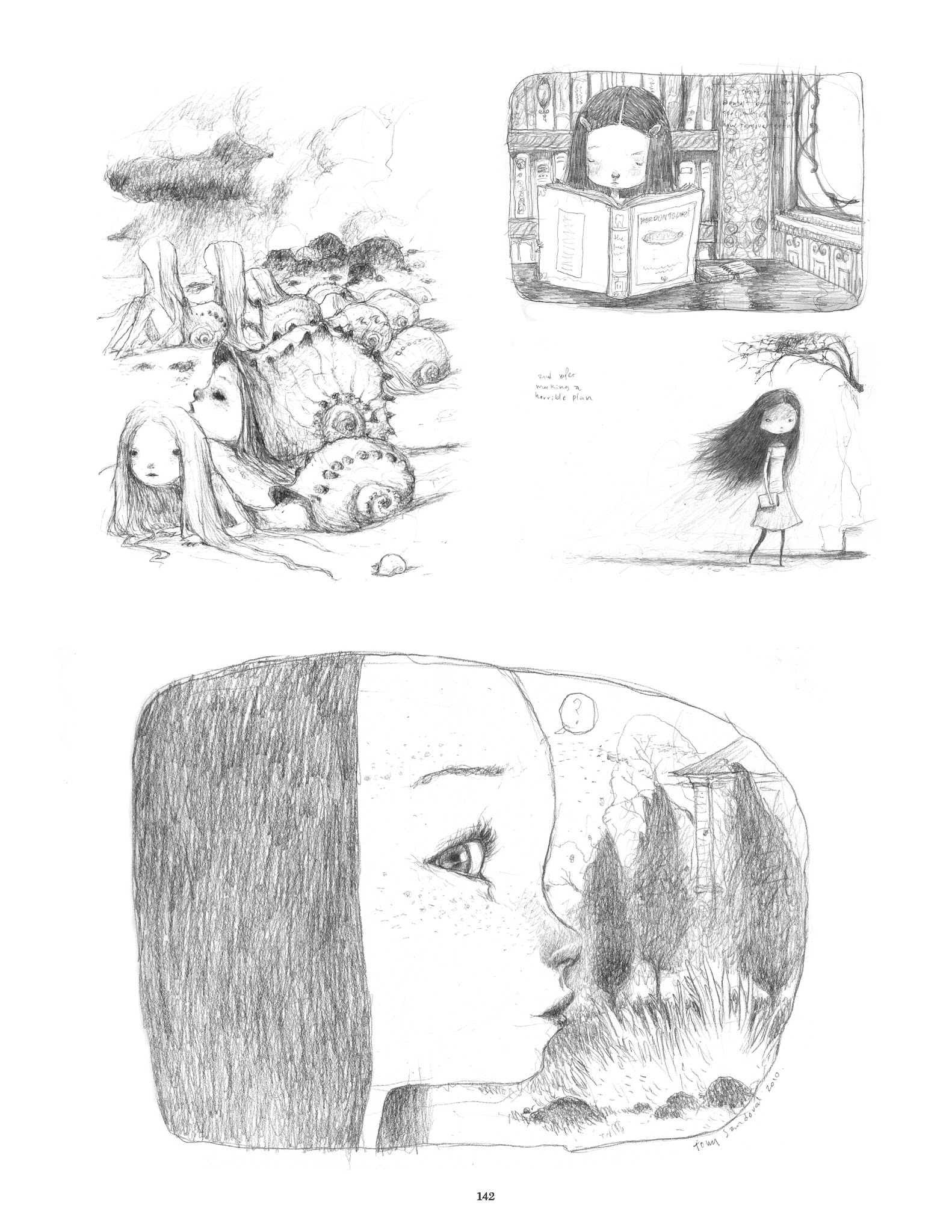 Read online WaterSnakes comic -  Issue # TPB - 143