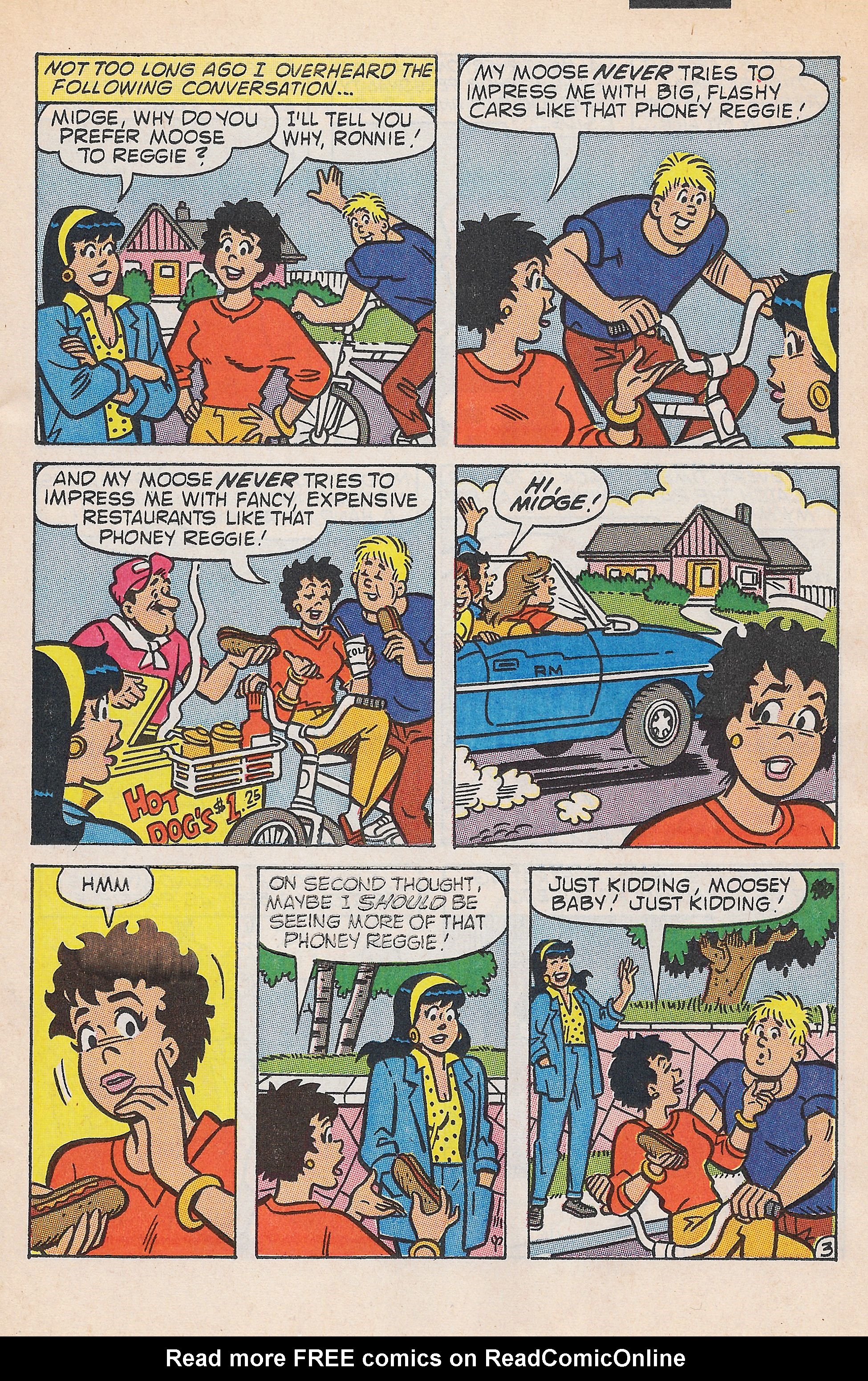 Read online Archie's Pals 'N' Gals (1952) comic -  Issue #208 - 15