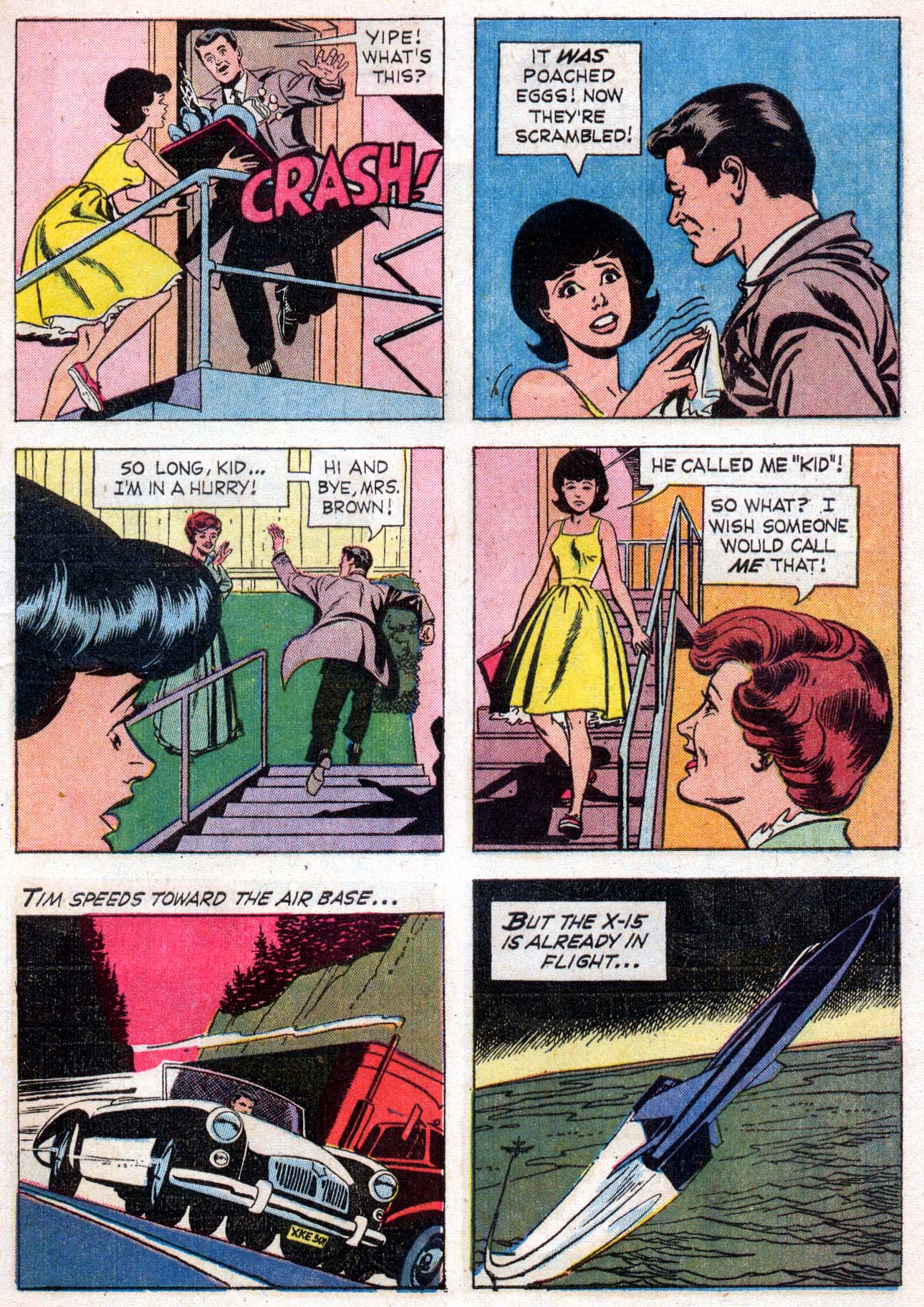 Read online My Favorite Martian comic -  Issue #1 - 5