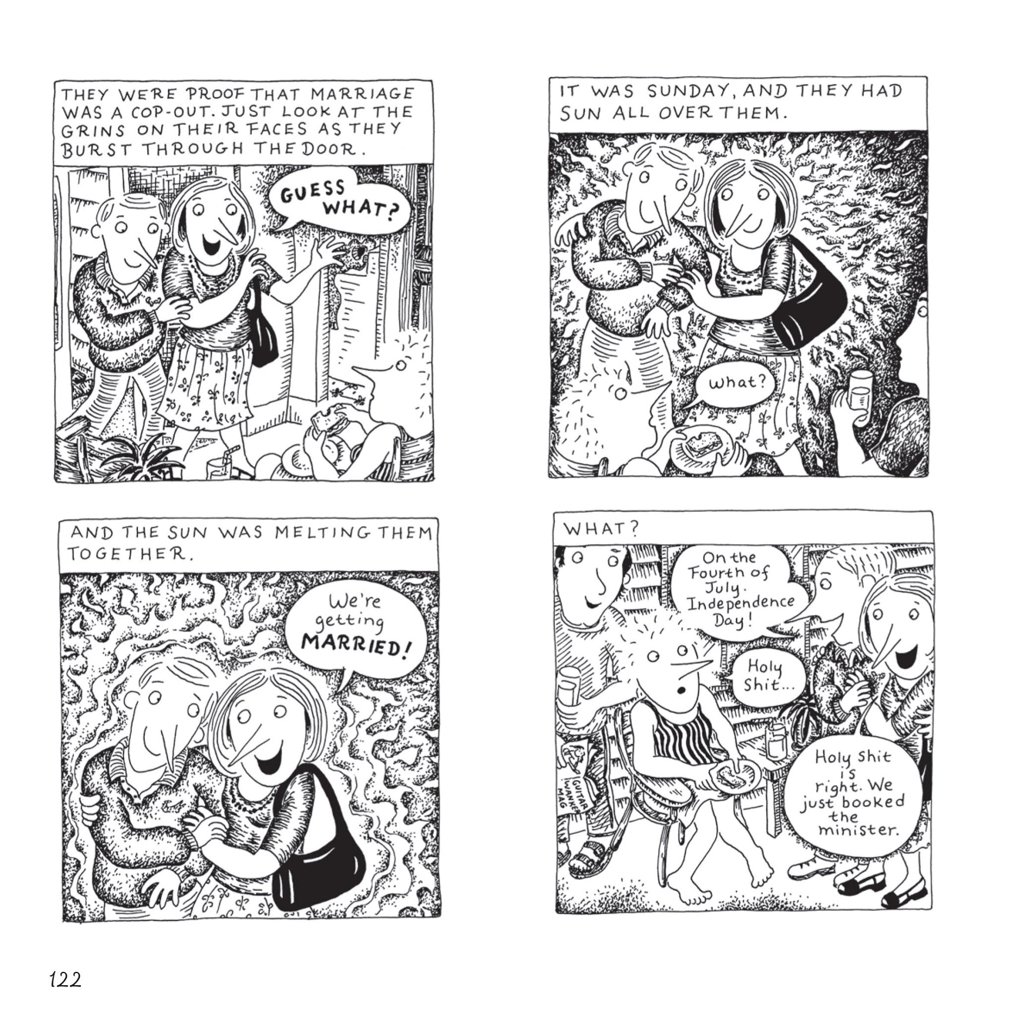 Read online The Story of My Tits comic -  Issue # TPB (Part 2) - 23
