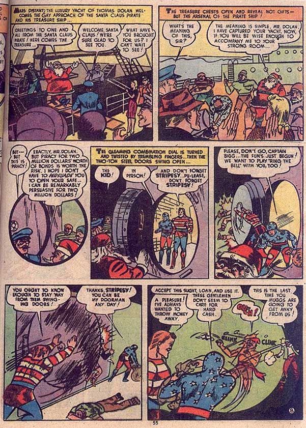 Read online Leading Comics comic -  Issue #2 - 23