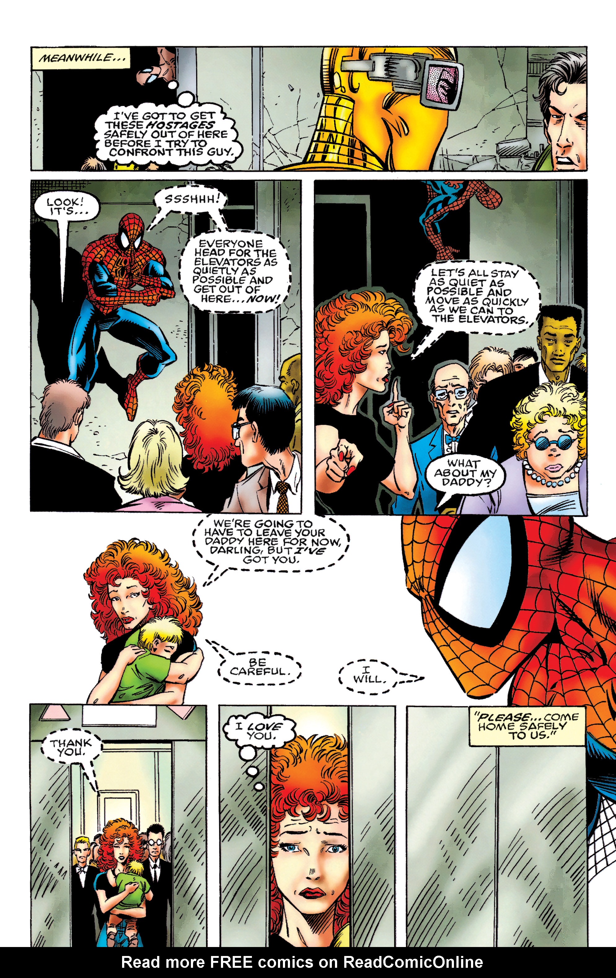 Read online Spider-Man: The Complete Clone Saga Epic comic -  Issue # TPB 2 (Part 2) - 159