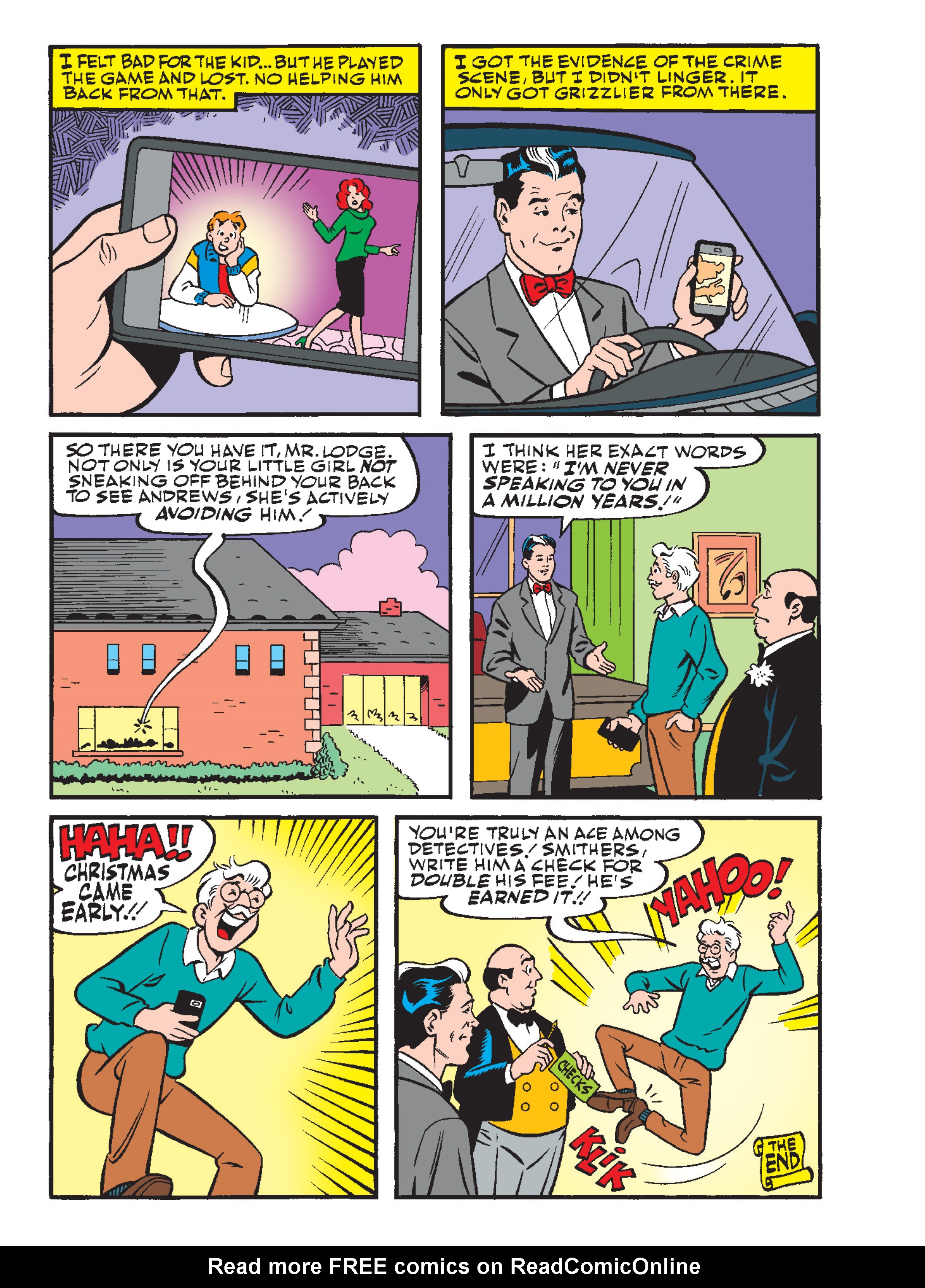 Read online Betty & Veronica Friends Double Digest comic -  Issue #276 - 11