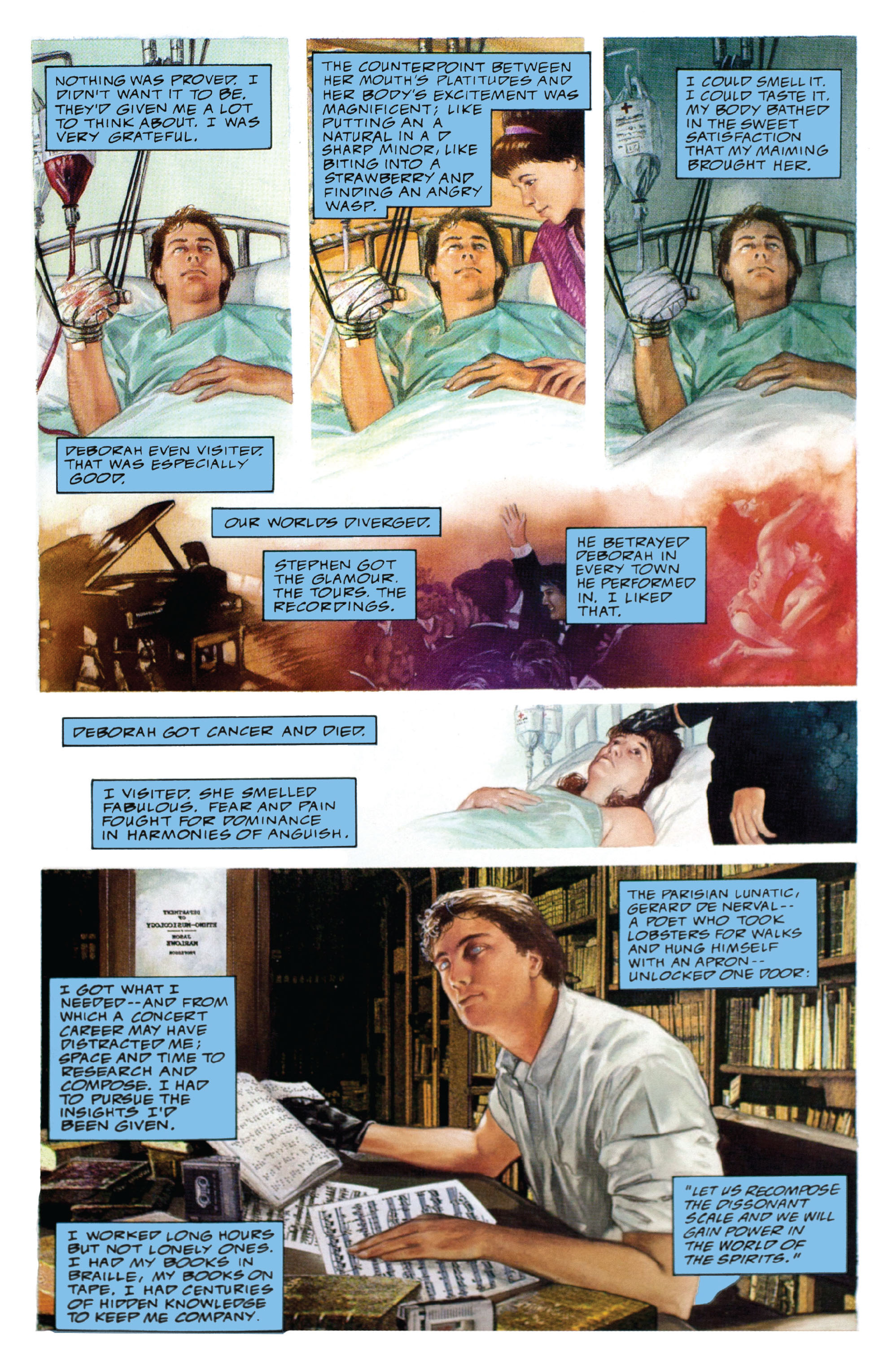 Read online Clive Barker's Hellraiser Masterpieces comic -  Issue #10 - 25