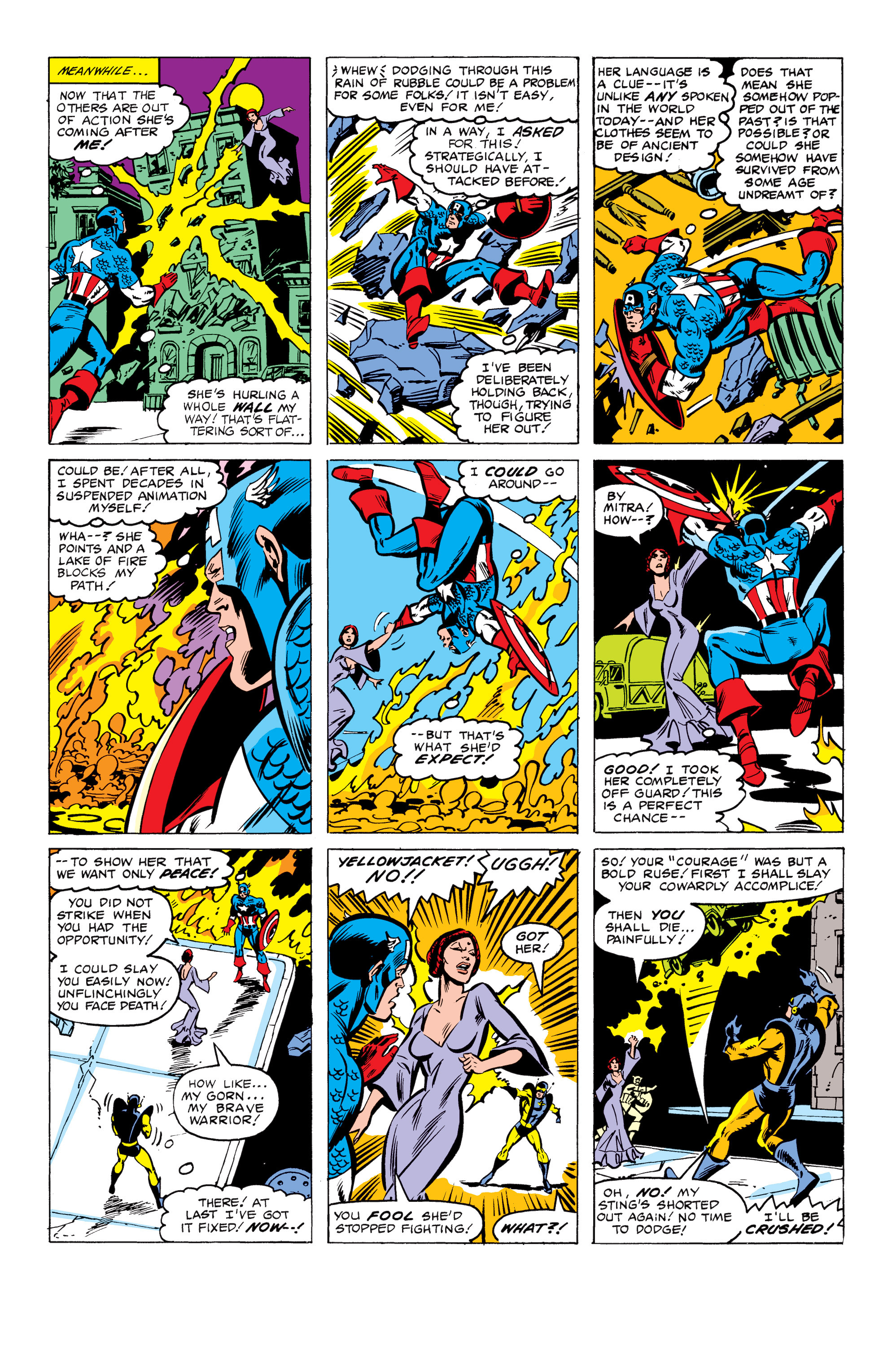 Read online The Avengers (1963) comic -  Issue #212 - 20