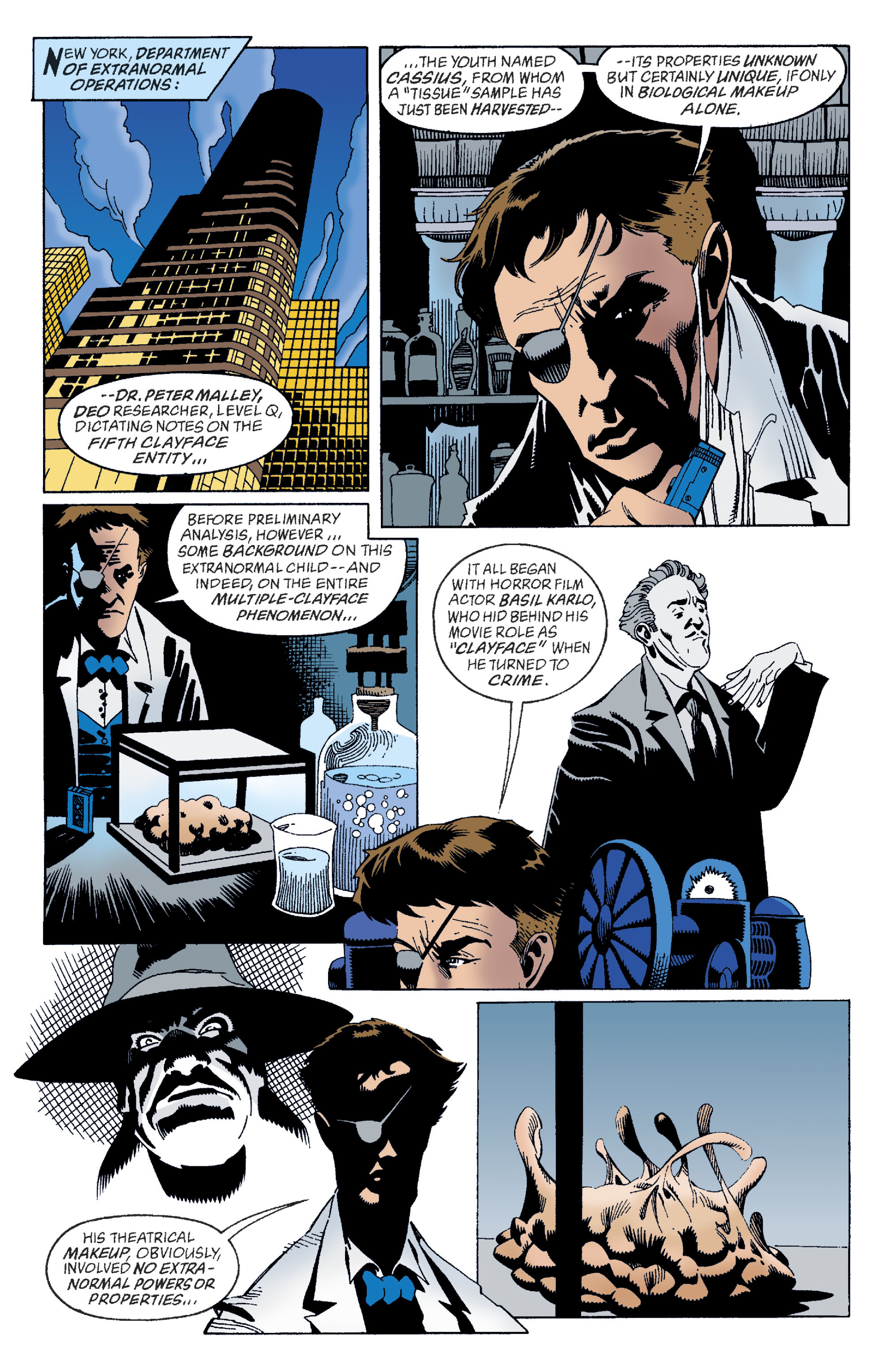 Read online Batman by Doug Moench & Kelley Jones comic -  Issue # TPB 2 (Part 4) - 45