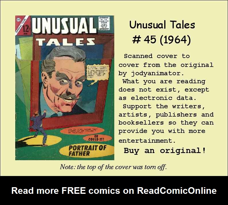 Read online Unusual Tales comic -  Issue #45 - 37