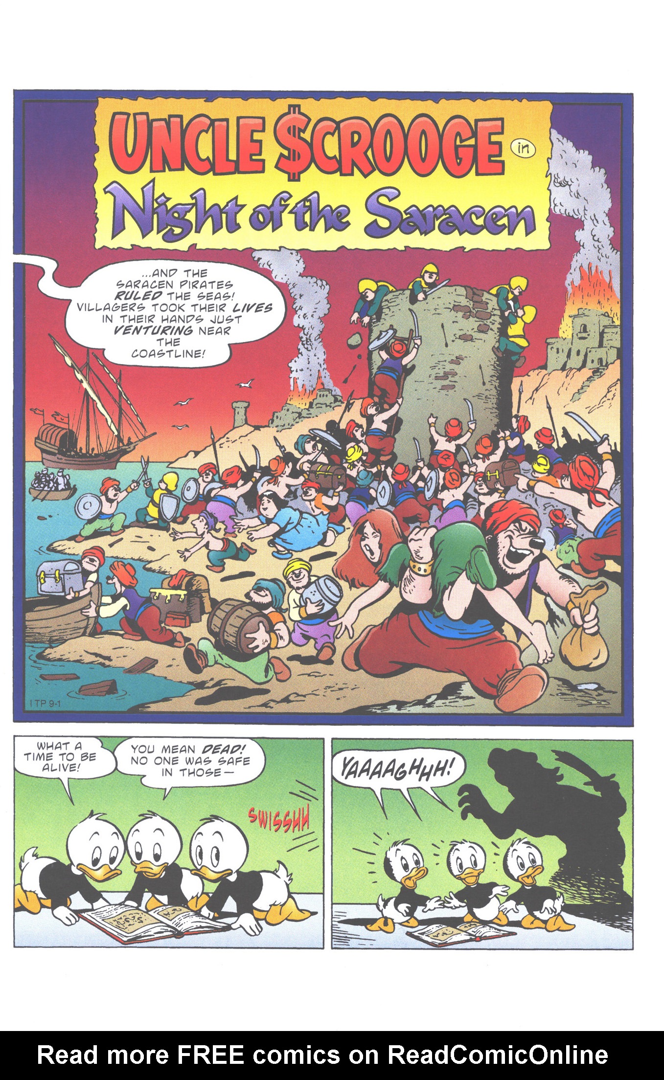 Read online Uncle Scrooge (1953) comic -  Issue #363 - 3