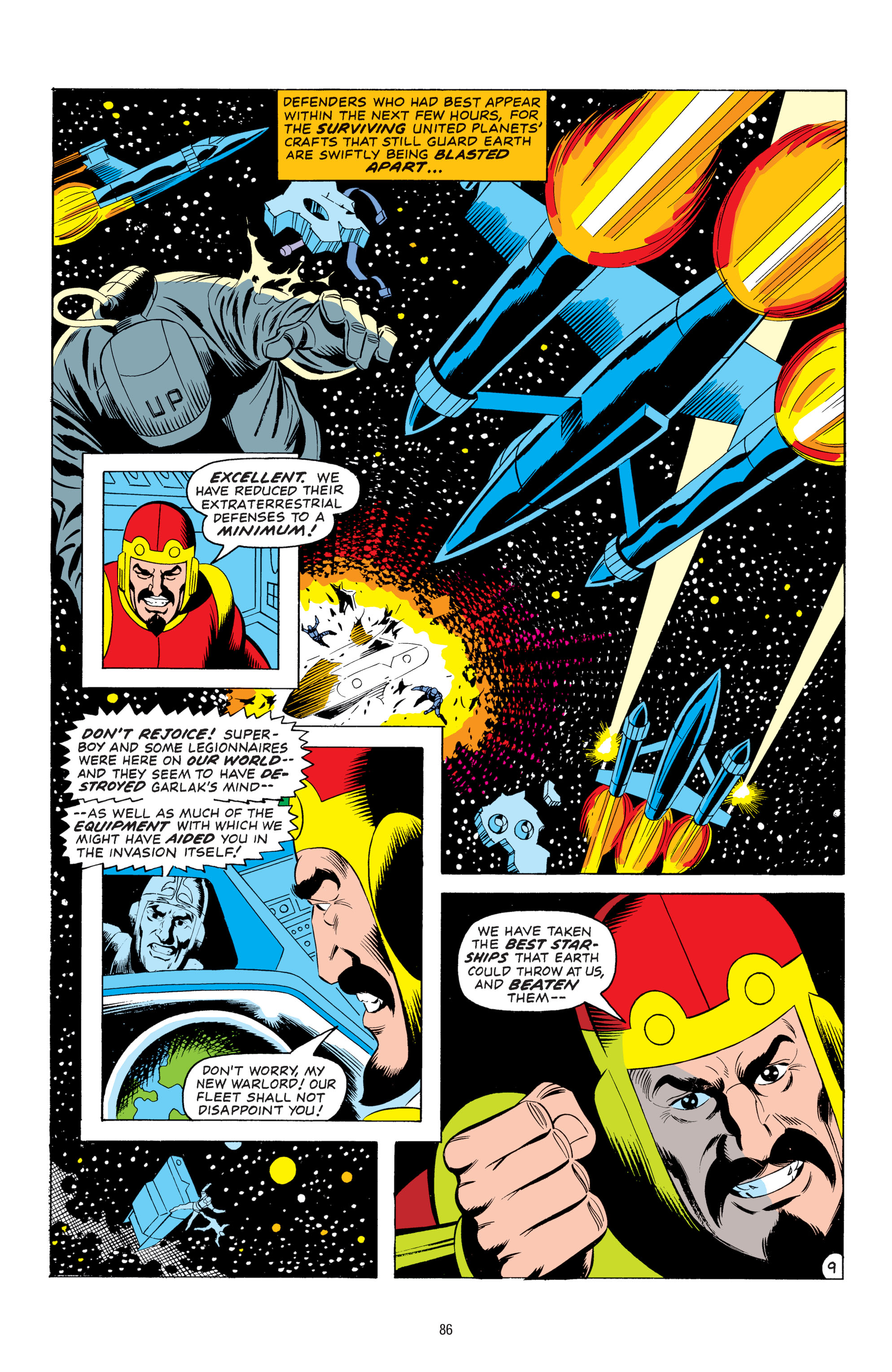 Read online Superboy and the Legion of Super-Heroes comic -  Issue # TPB 2 (Part 1) - 85