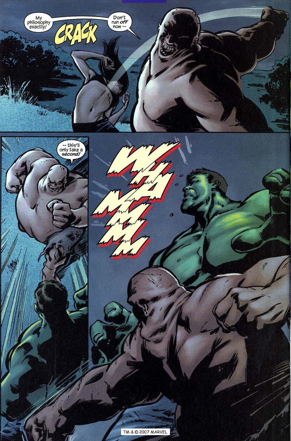 The Incredible Hulk (2000) Issue #49 #38 - English 26