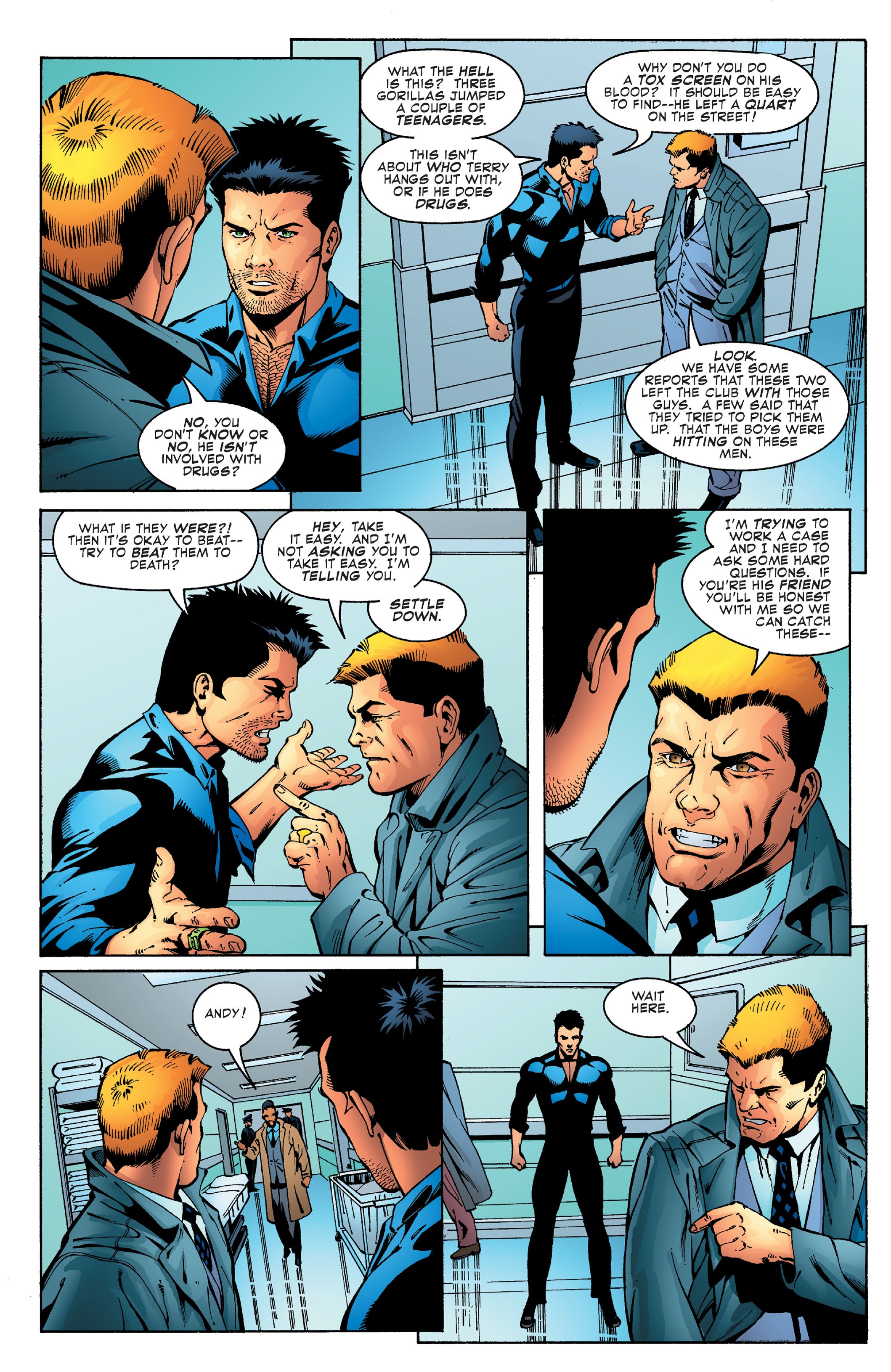 Read online Green Lantern: 80 Years of the Emerald Knight: The Deluxe Edition comic -  Issue # TPB (Part 3) - 89