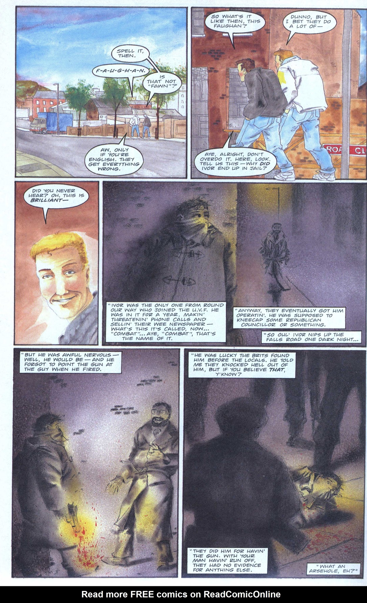 Read online Crisis comic -  Issue #19 - 26