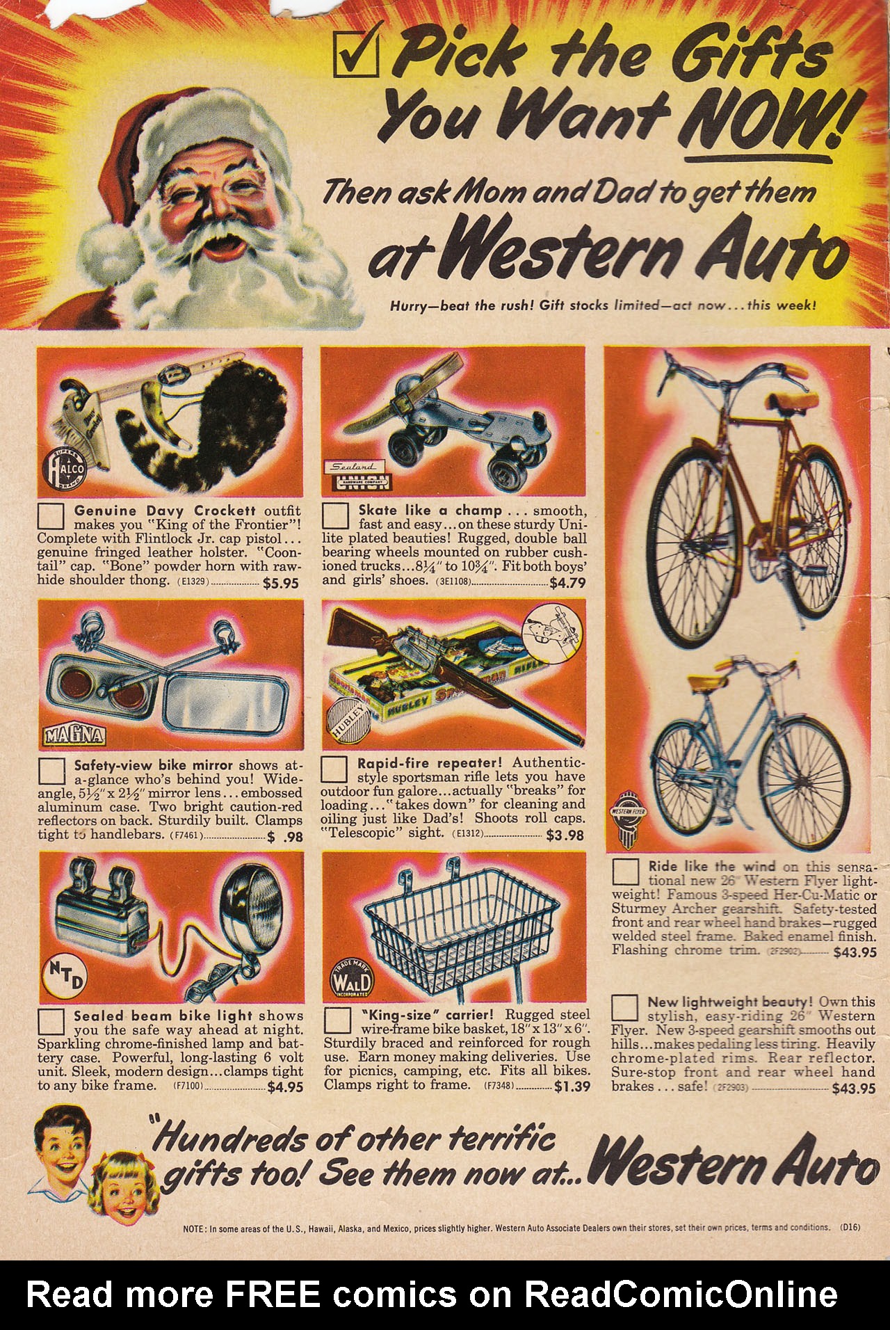 Read online Tom & Jerry Comics comic -  Issue #138 - 2