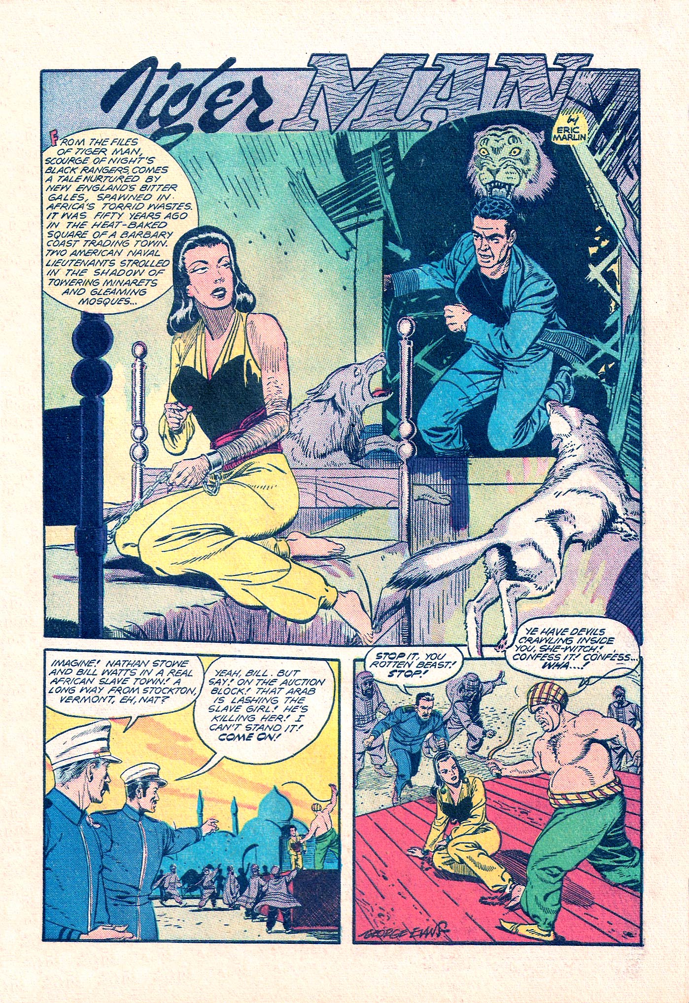 Read online Rangers Comics comic -  Issue #42 - 41