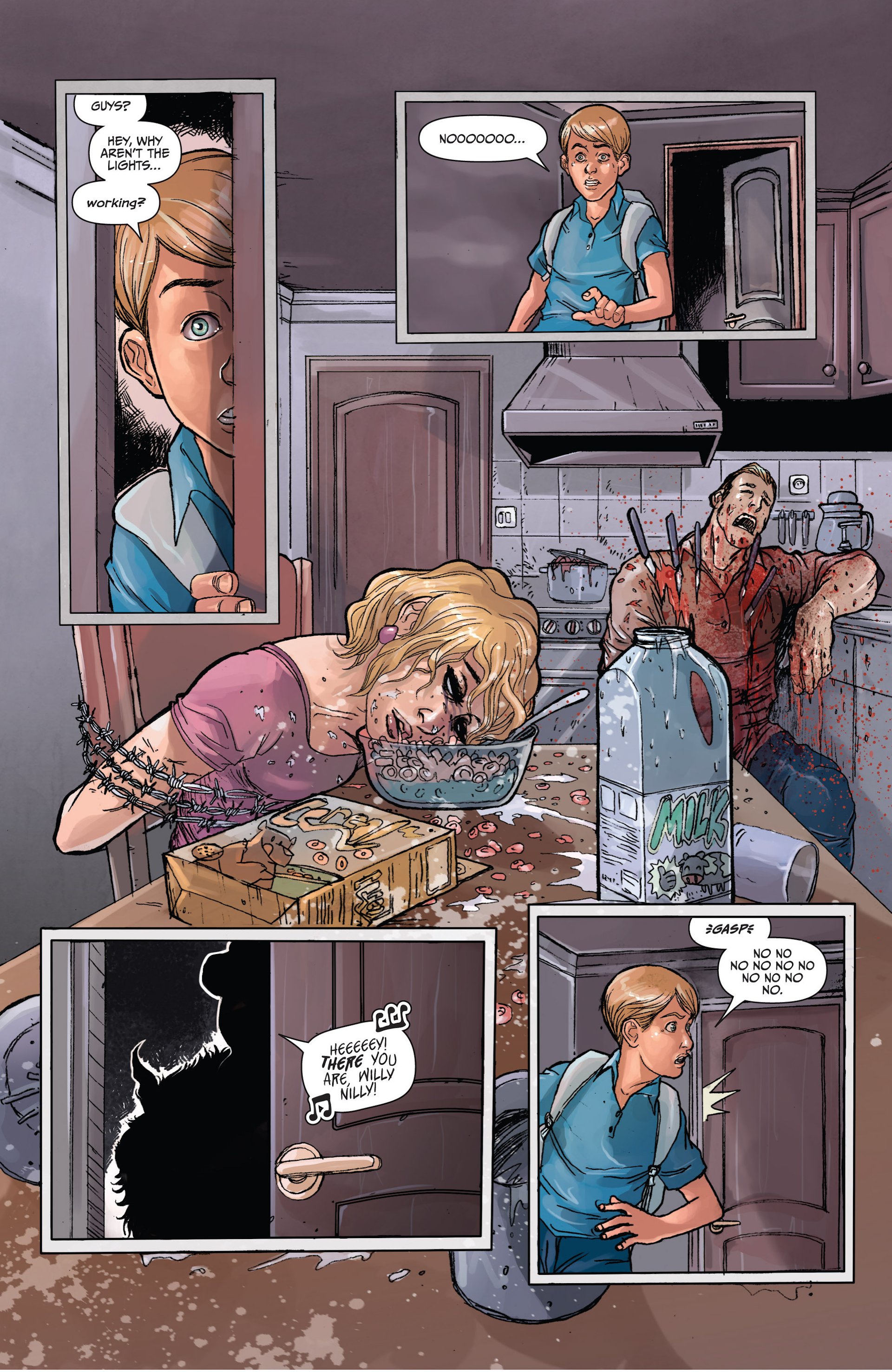 Read online Grimm Fairy Tales presents Wonderland comic -  Issue #17 - 8