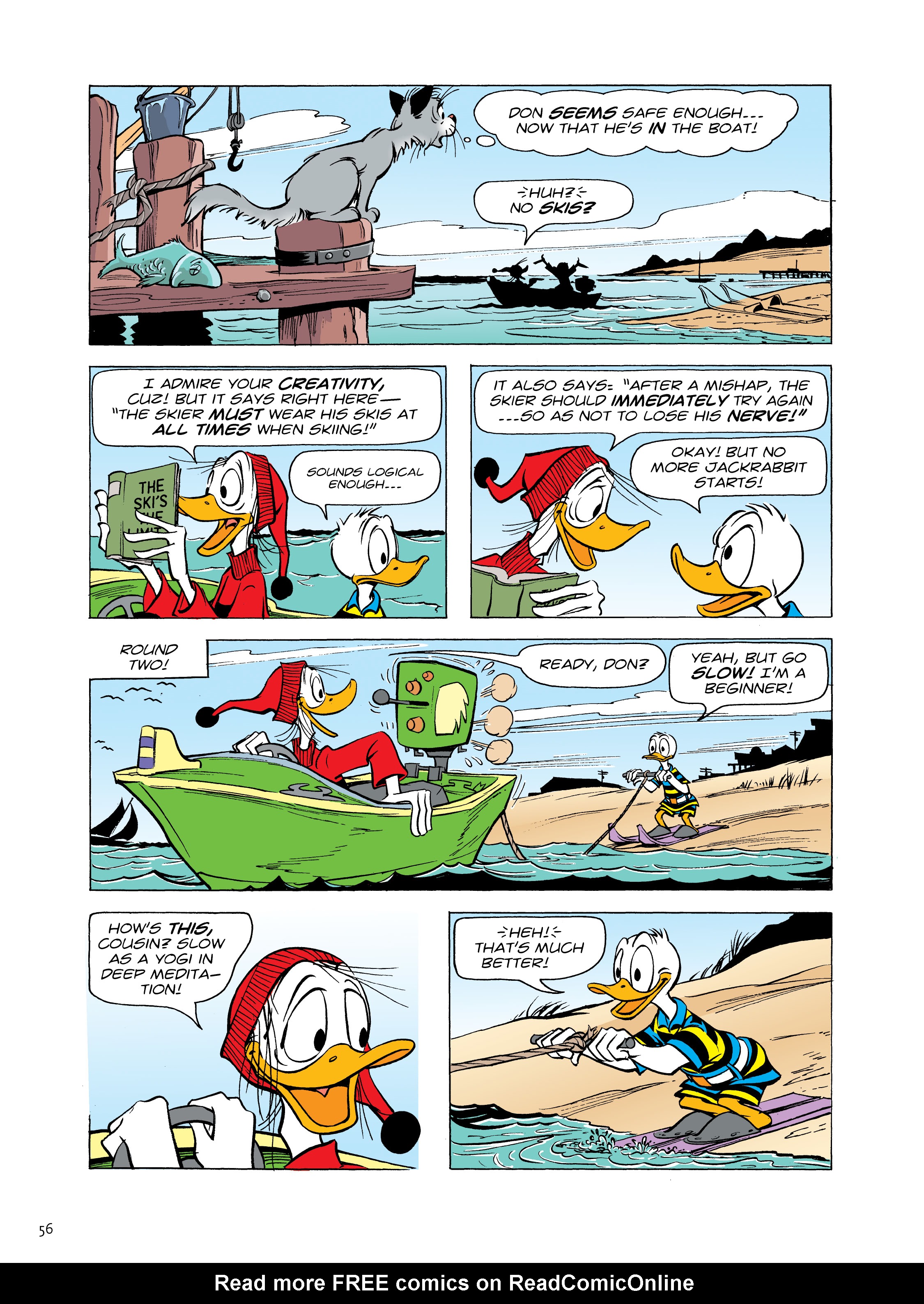 Read online Disney Masters comic -  Issue # TPB 20 (Part 1) - 62