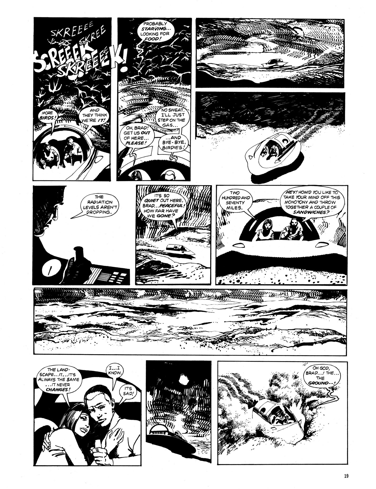 Read online Creepy Archives comic -  Issue # TPB 25 (Part 1) - 21