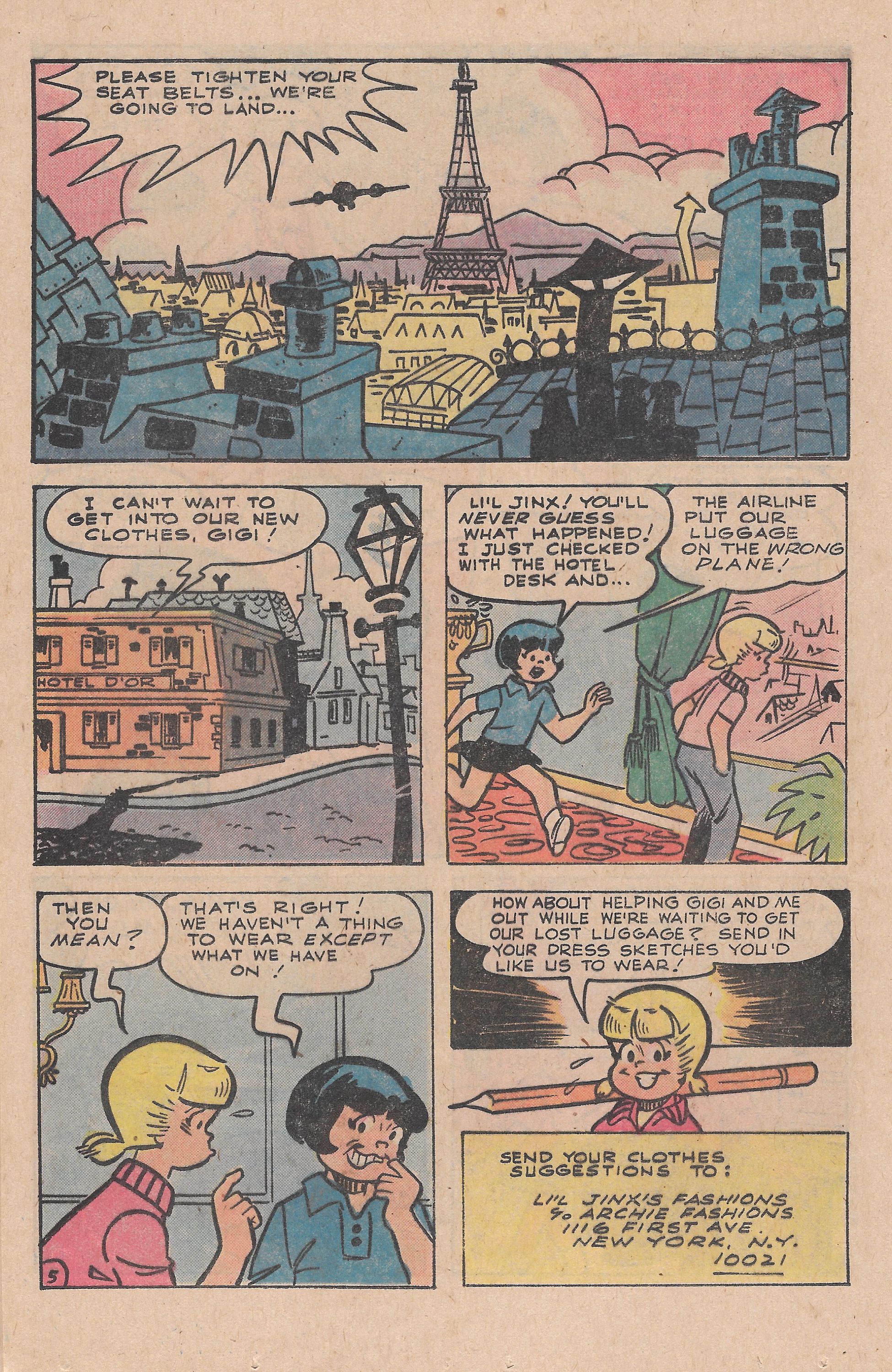 Read online Pep Comics comic -  Issue #352 - 24