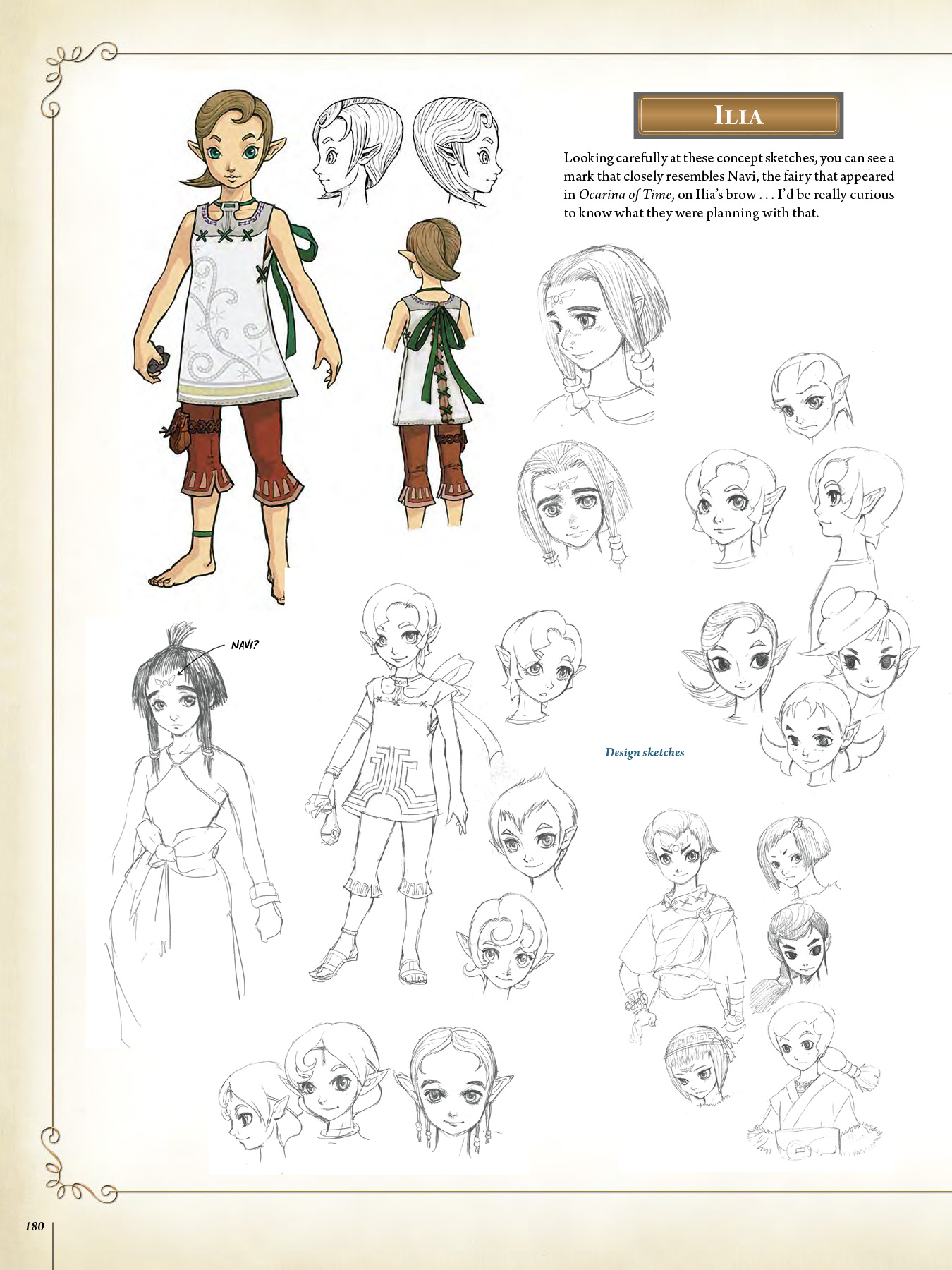 Read online The Legend of Zelda comic -  Issue # TPB - 182