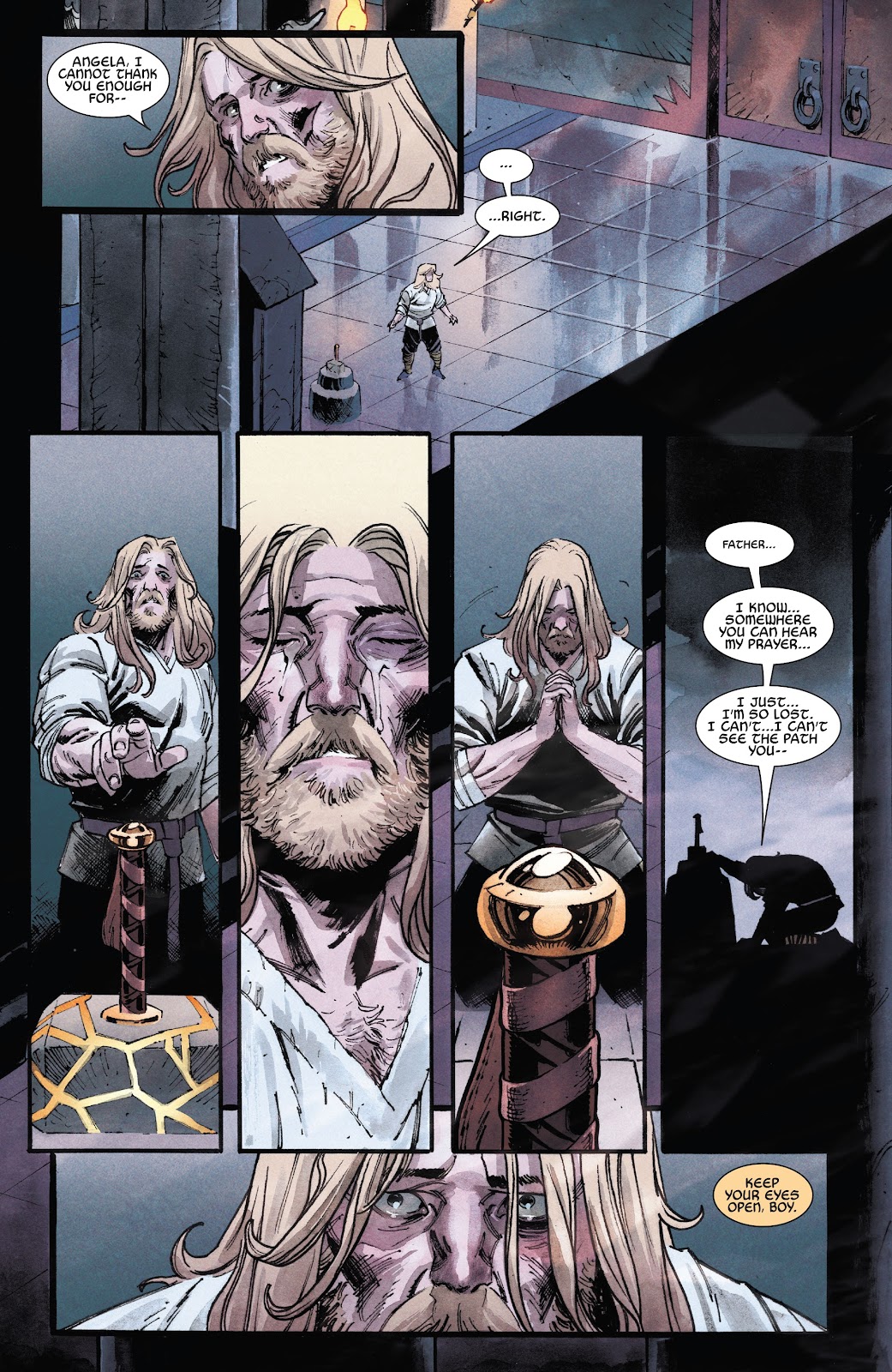 Thor (2020) issue 23 - Page 21