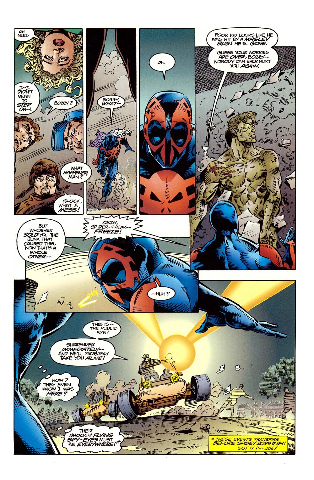 2099 Unlimited issue 10 - Page 7