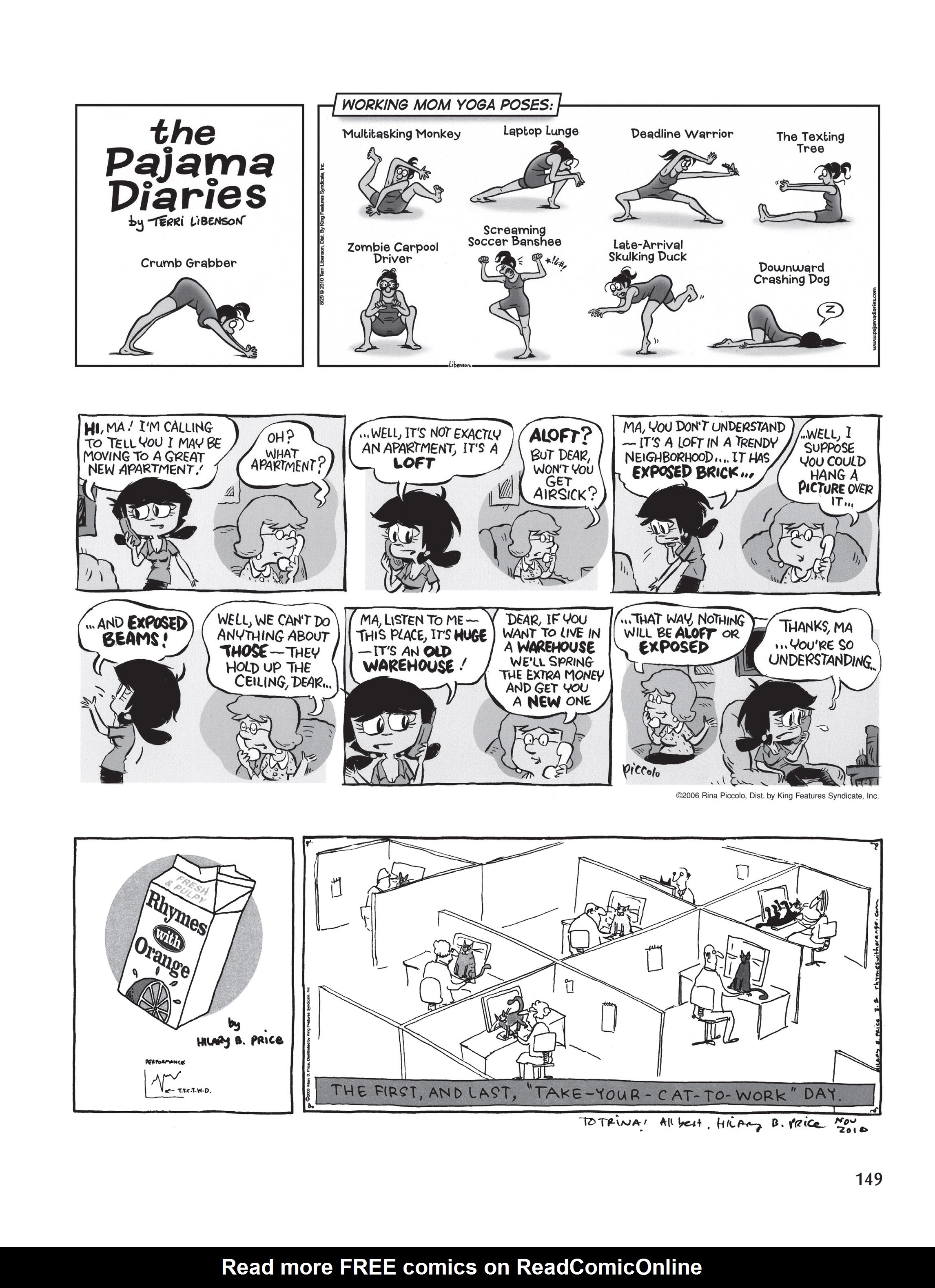 Read online Pretty in Ink: North American Women Cartoonists 1896–2010 comic -  Issue # TPB (Part 2) - 48